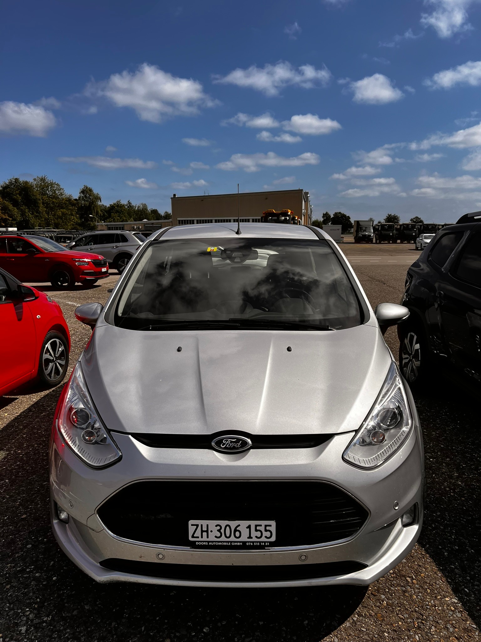 FORD B-Max 1.0 SCTi Titanium