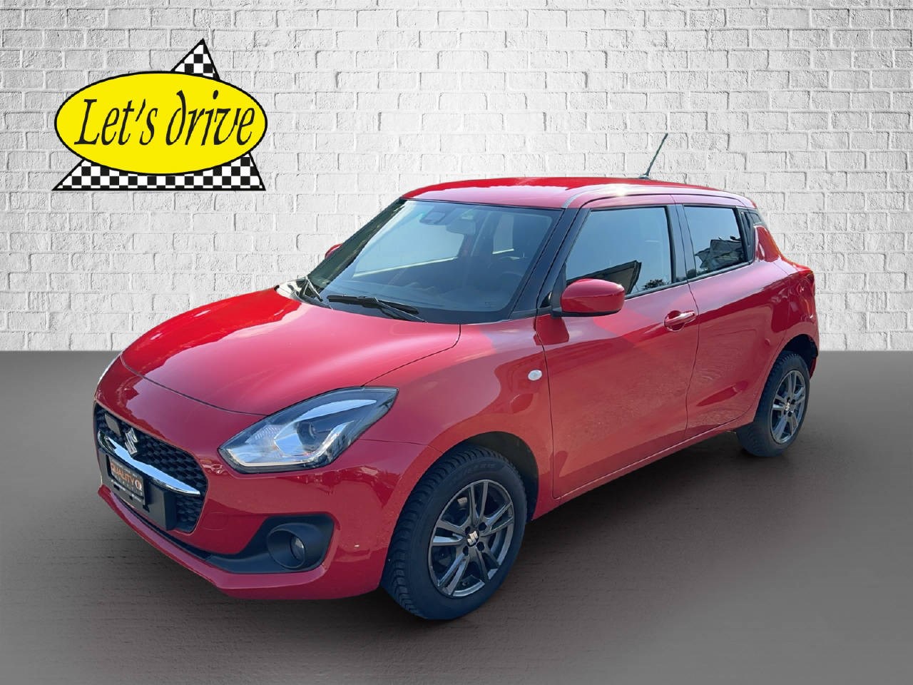 SUZUKI Swift 1.2 Compact+ Hybrid 4x4