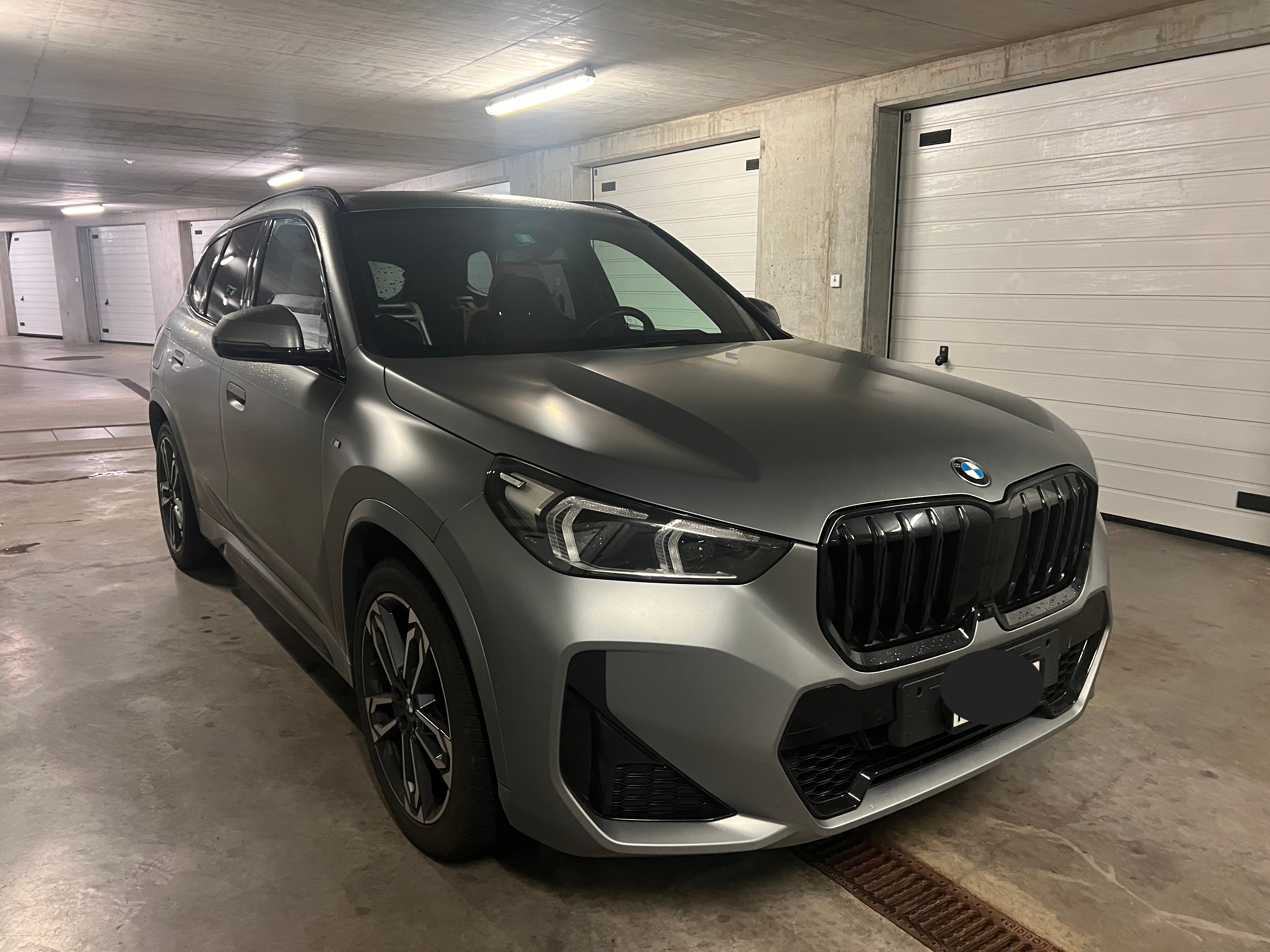 BMW X1 xDrive 23d 48V M Sport