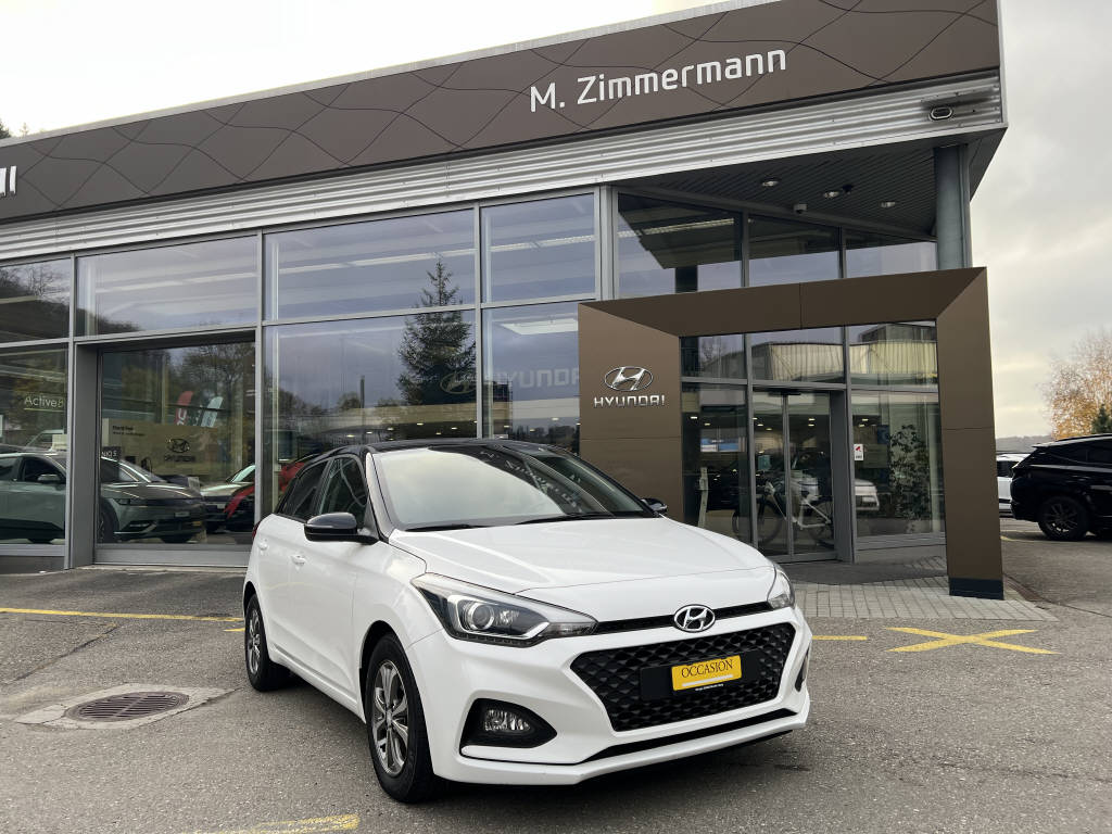 HYUNDAI i20 1.0 T-GDi Amplia