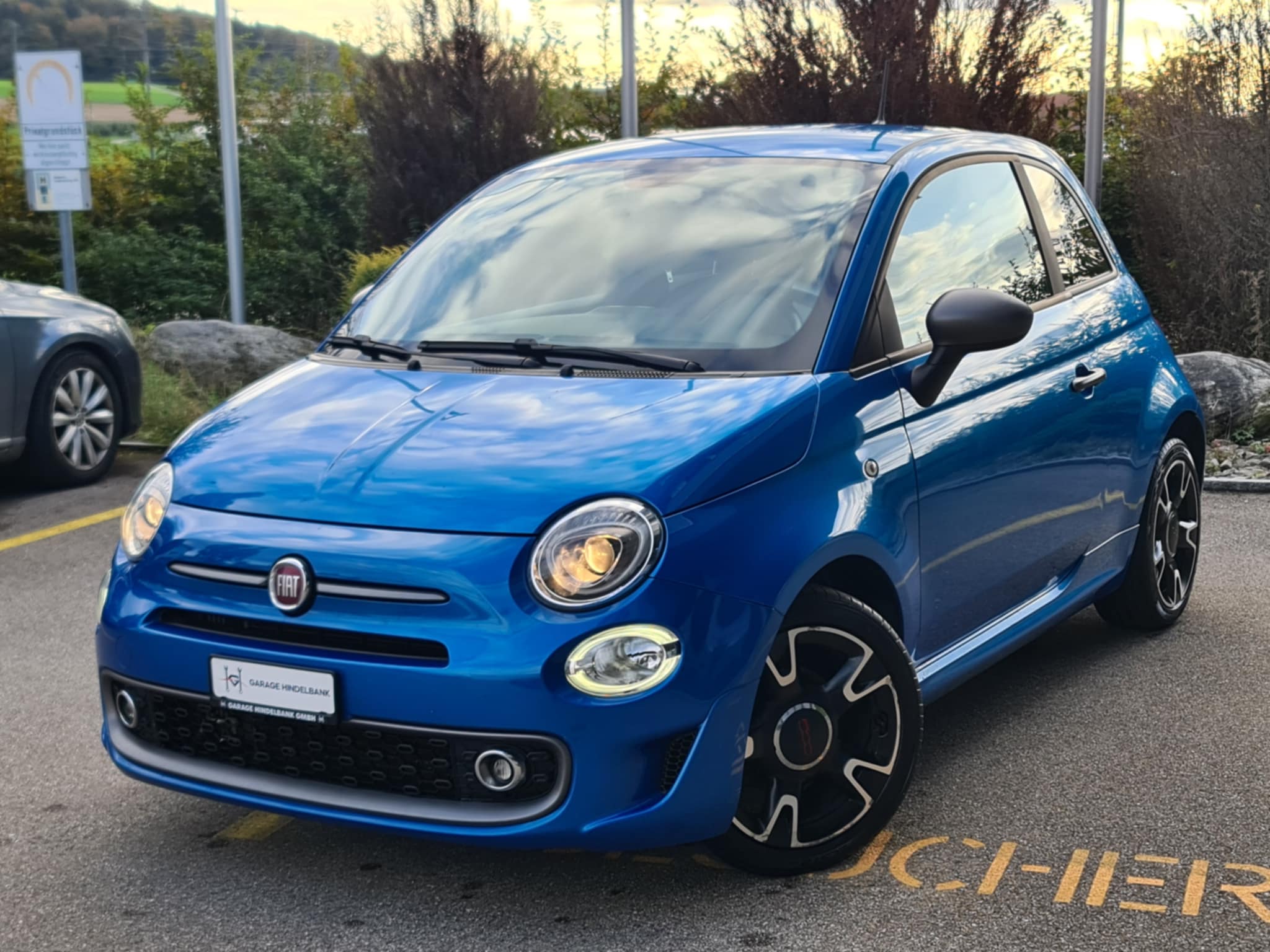 FIAT 500 0.9 Twinair Turbo Lounge