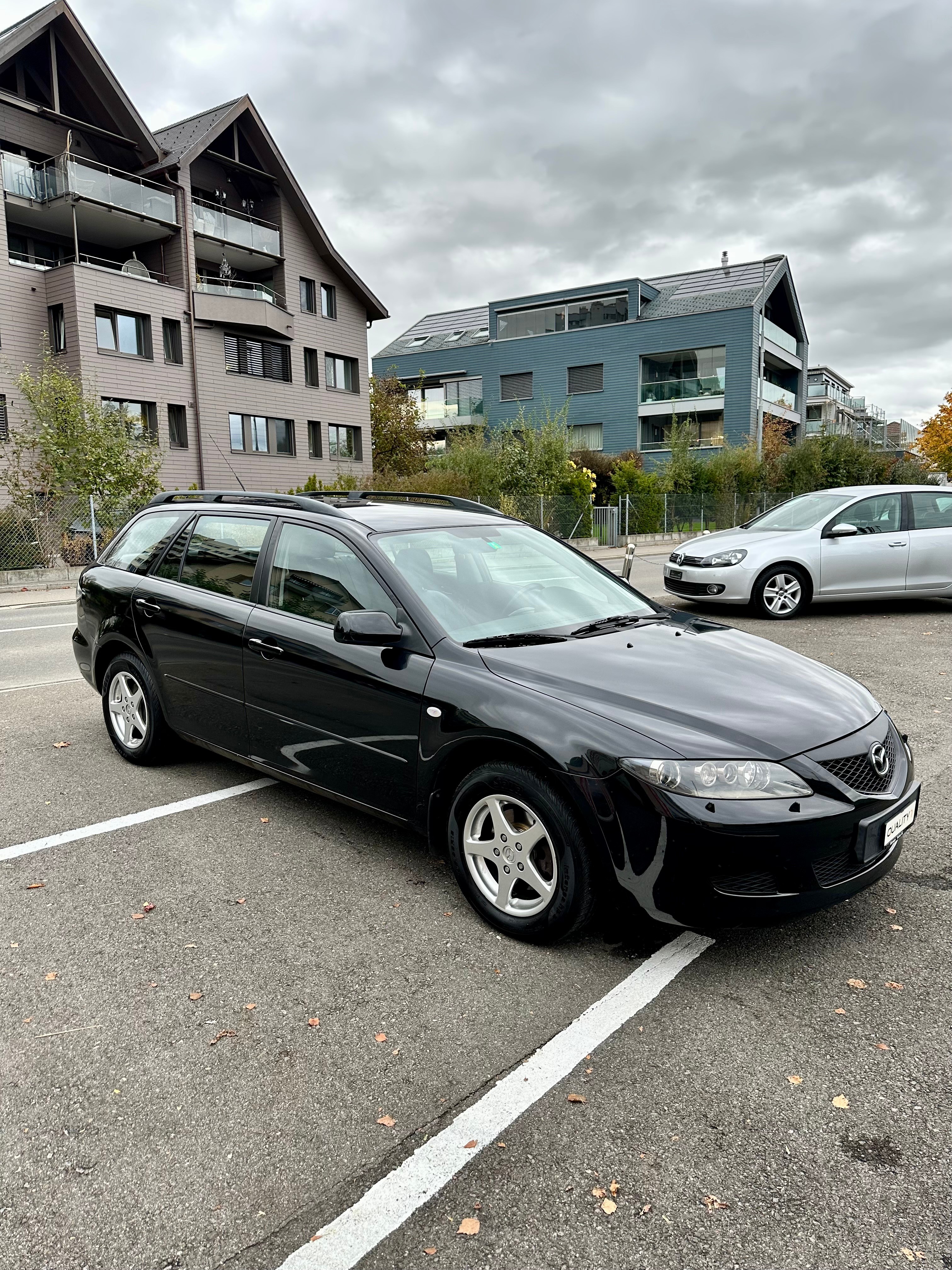 MAZDA 6 2.3 16V AWD Sport