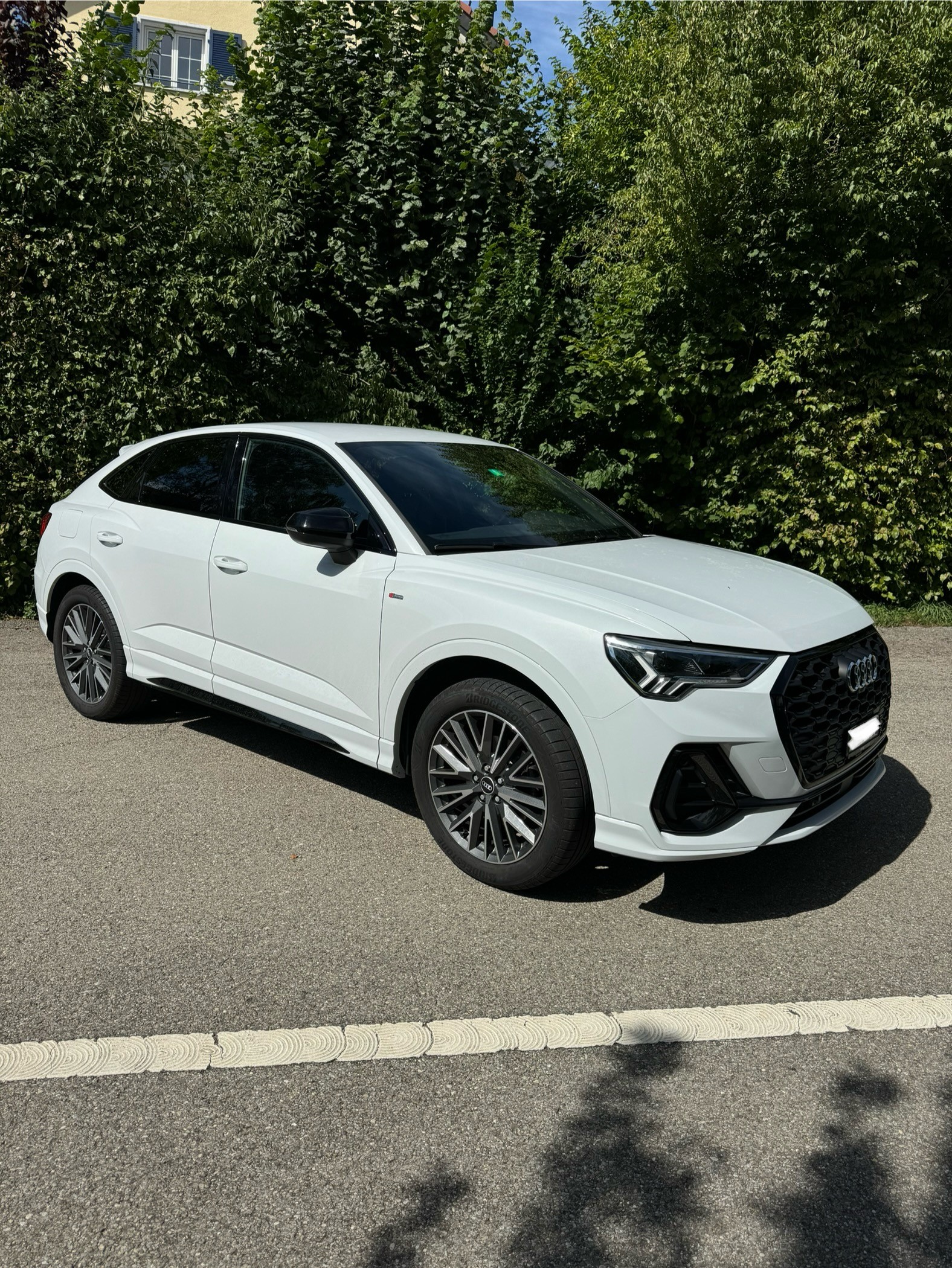 AUDI Q3 35 TFSI S line Attraction S-tronic