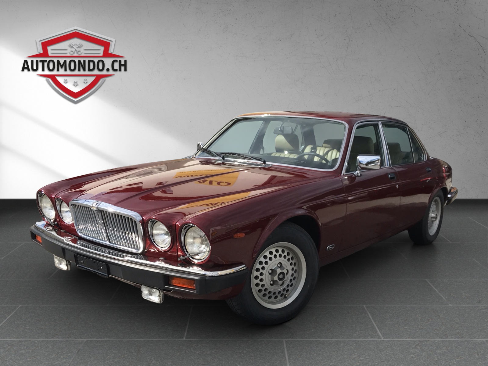 JAGUAR XJ6 4.2 Sovereign