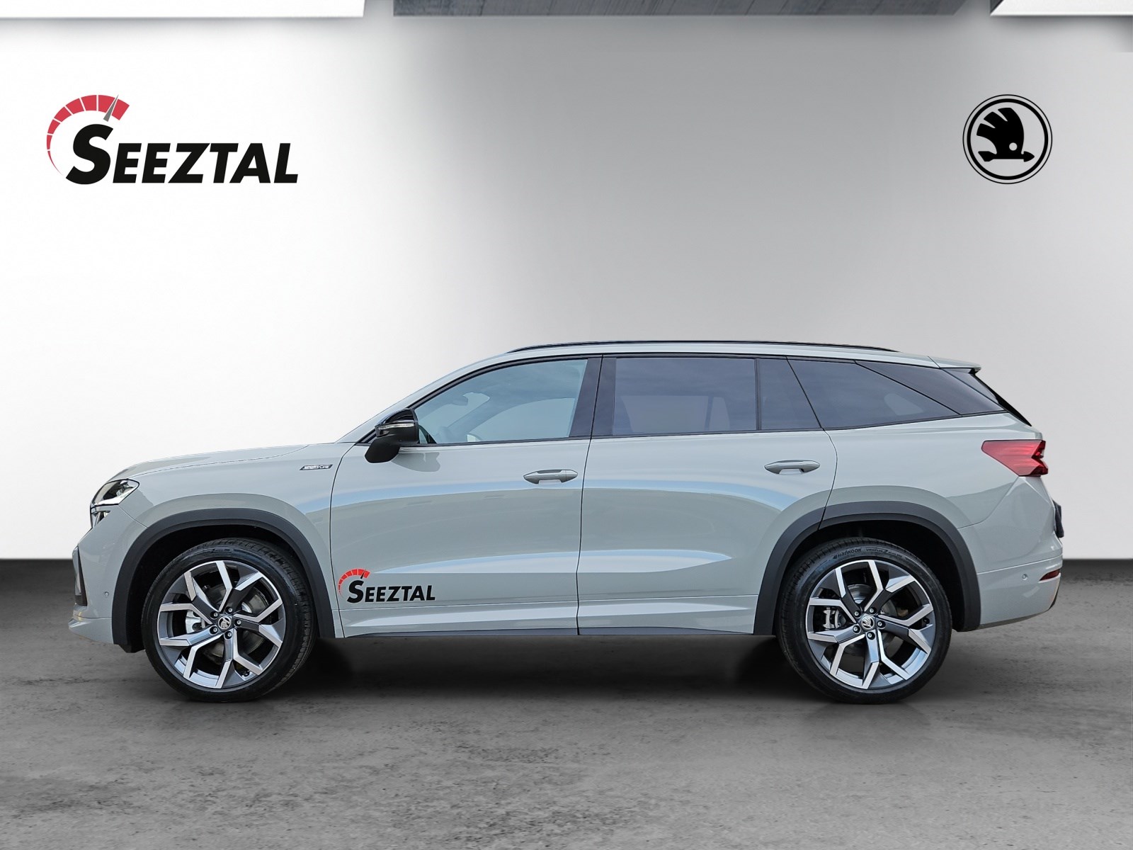 SKODA Kodiaq 2.0 TDI Sportline 4x4