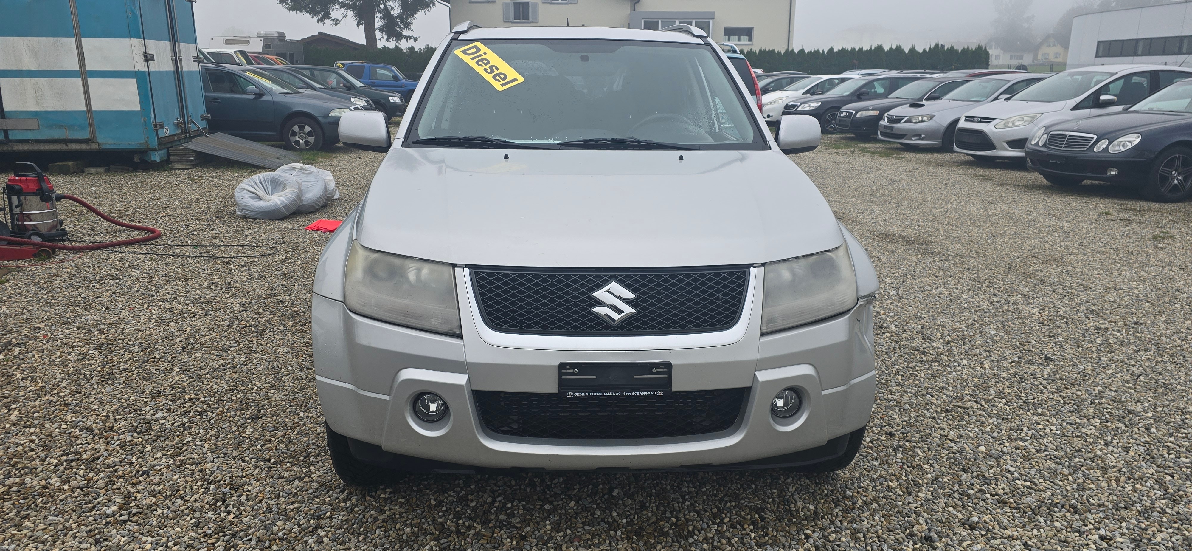 SUZUKI Grand Vitara 1.9 TD Top LE