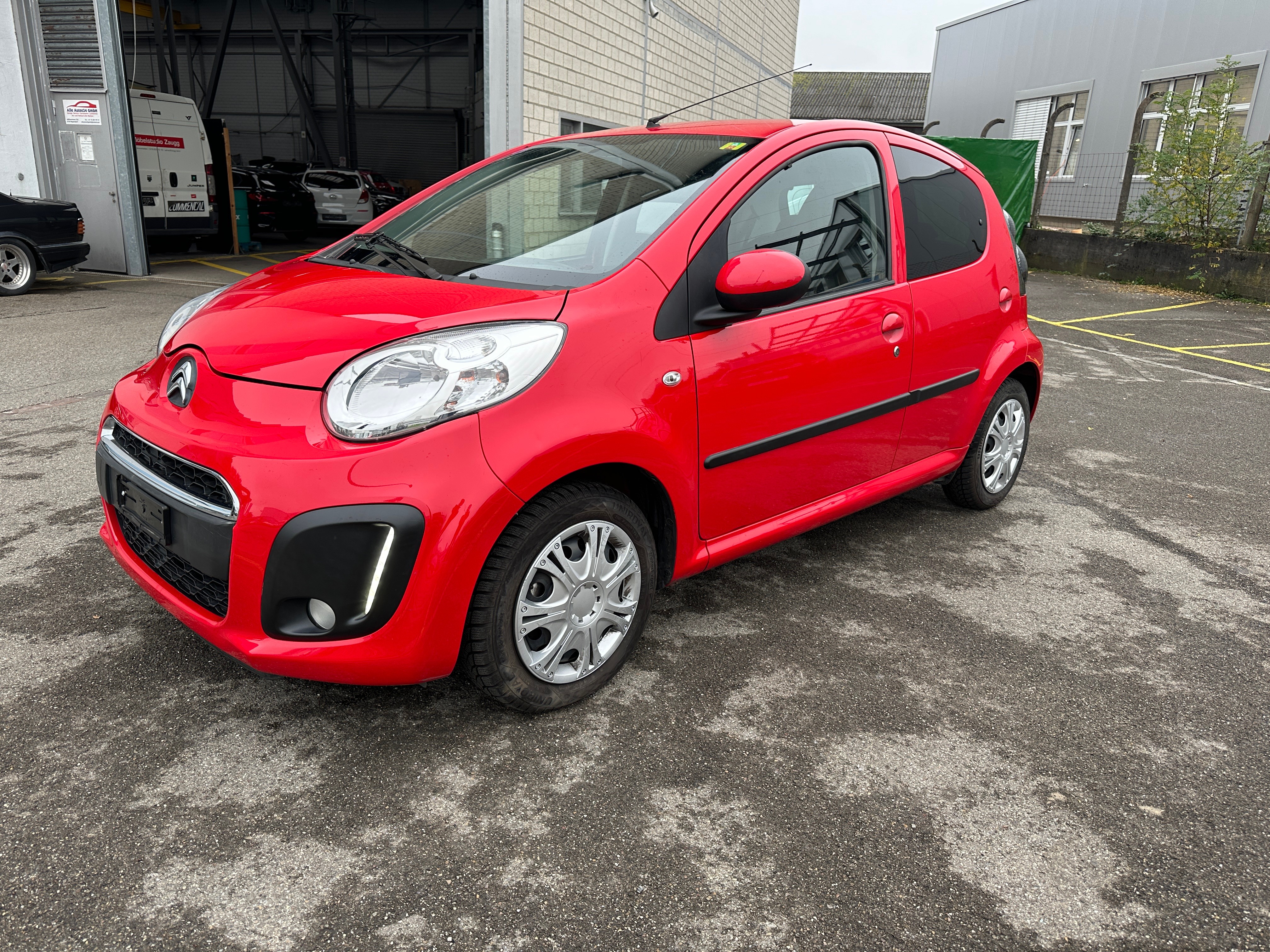 CITROEN C1 1.0i Séduction EGS