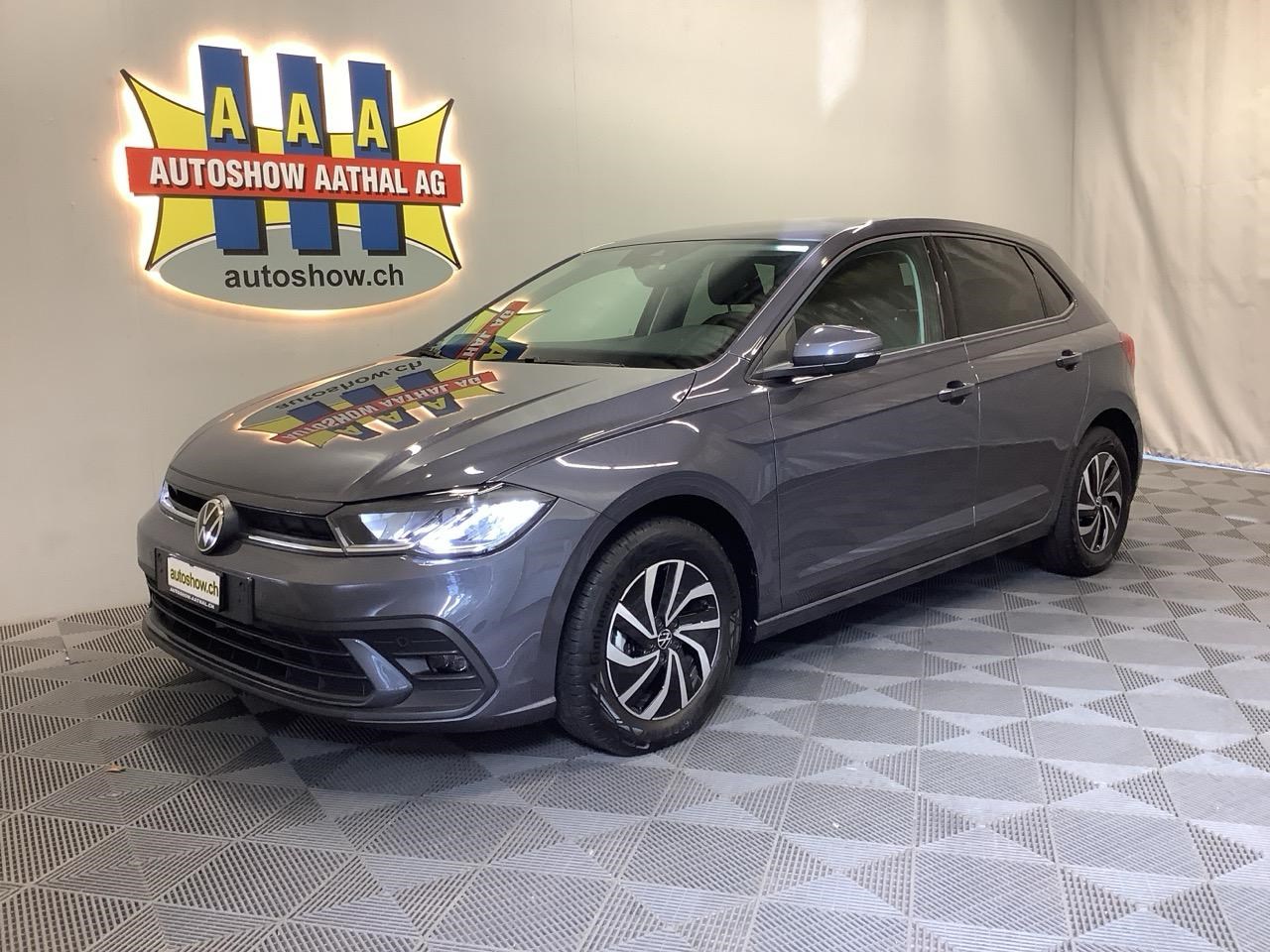 VW Polo 1.0 TSI Life DSG