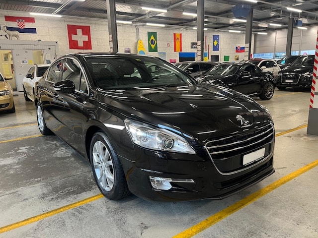 PEUGEOT 508 1.6 16V T Allure