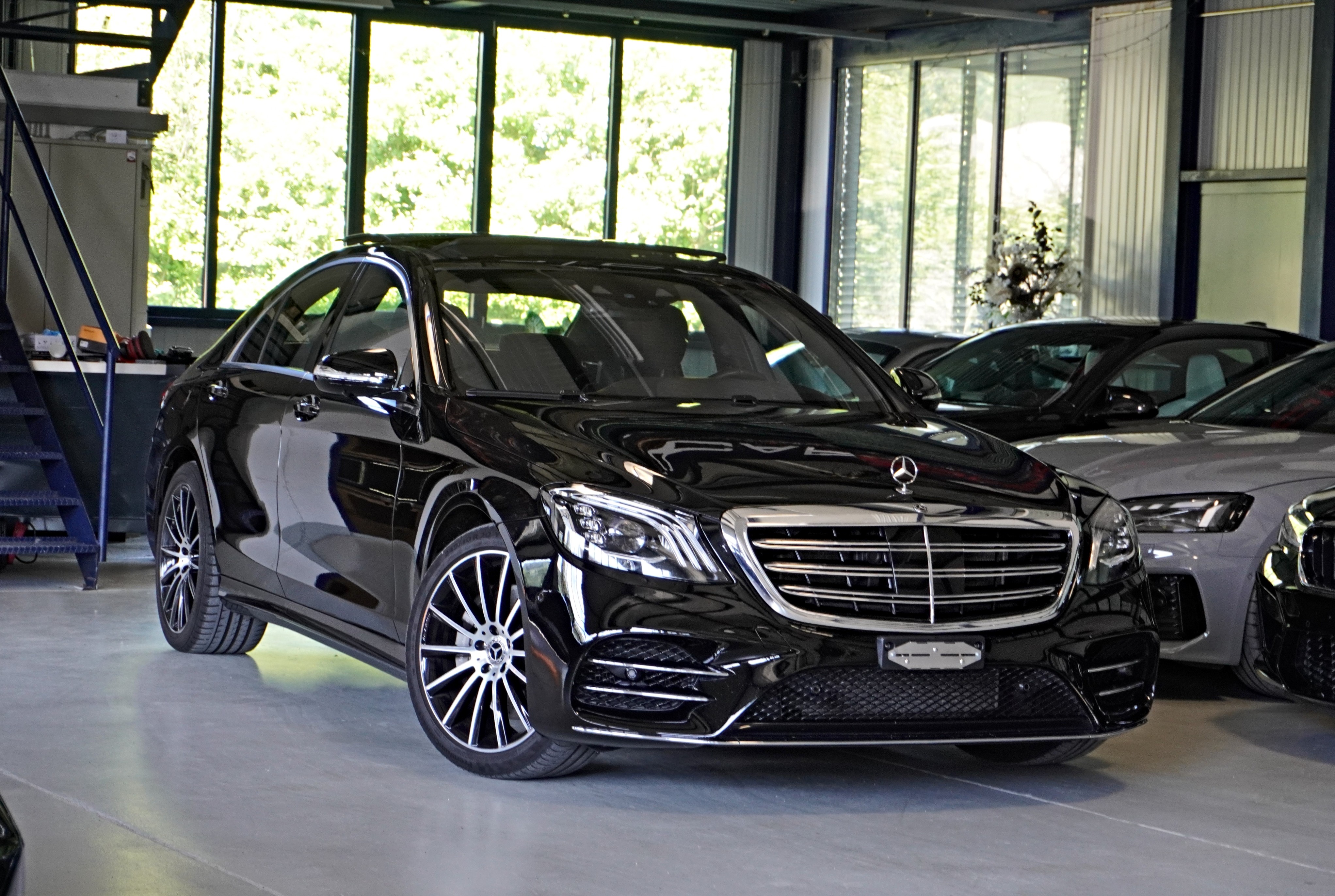 MERCEDES-BENZ S 560 4Matic 9G-Tronic