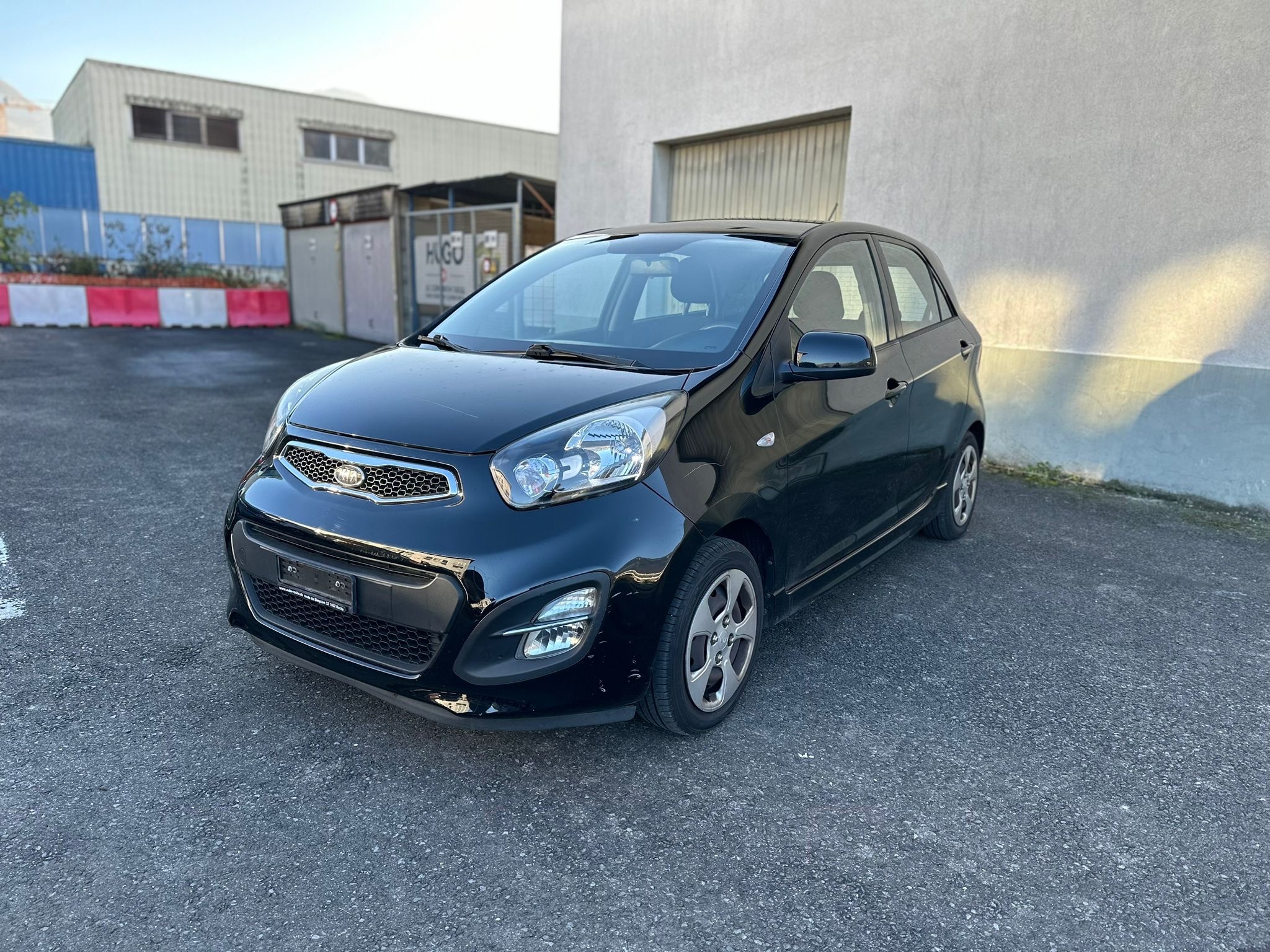 KIA Picanto 1.2 CVVT Trend