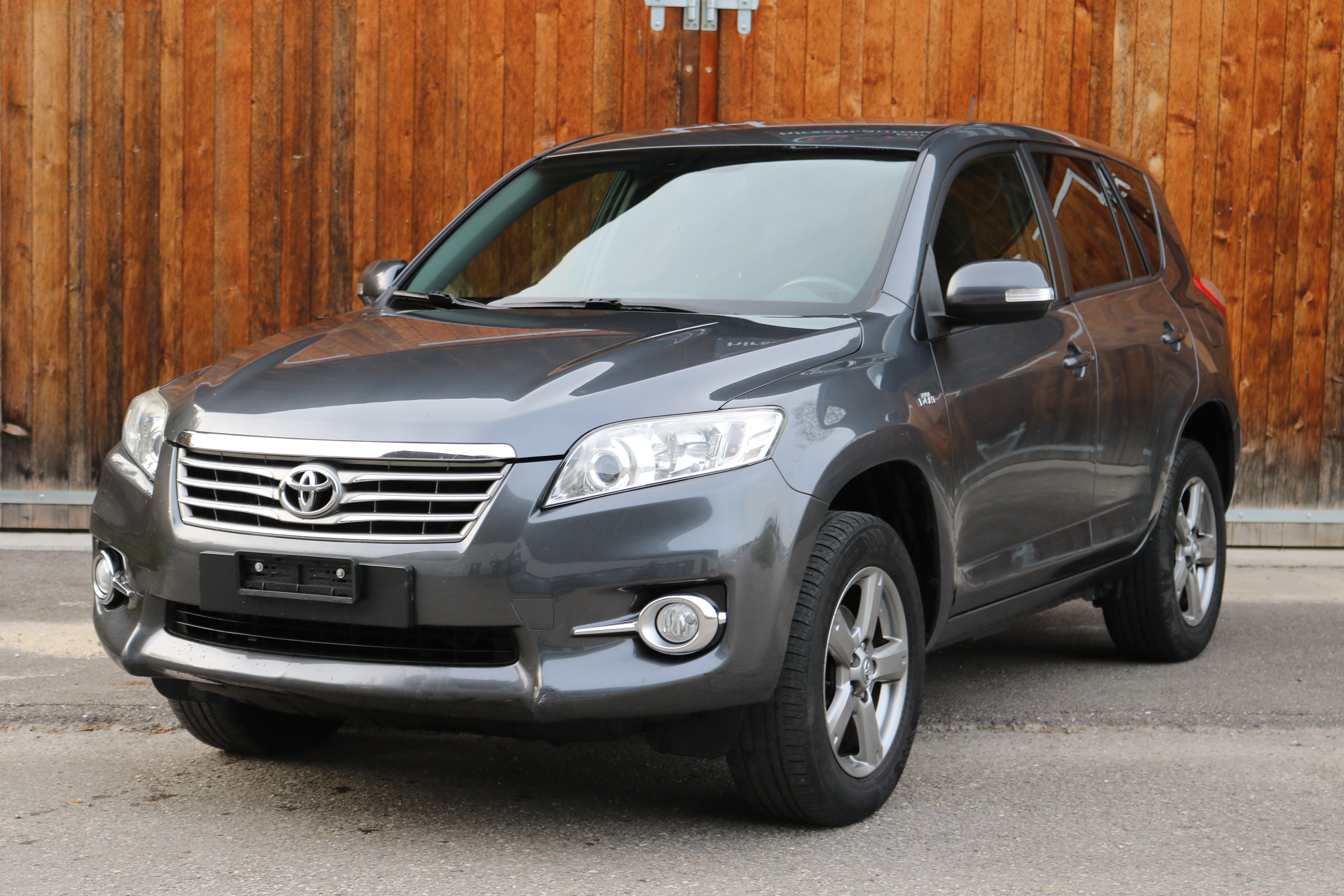 TOYOTA RAV-4 2.2D-CAT Linea Luna AT