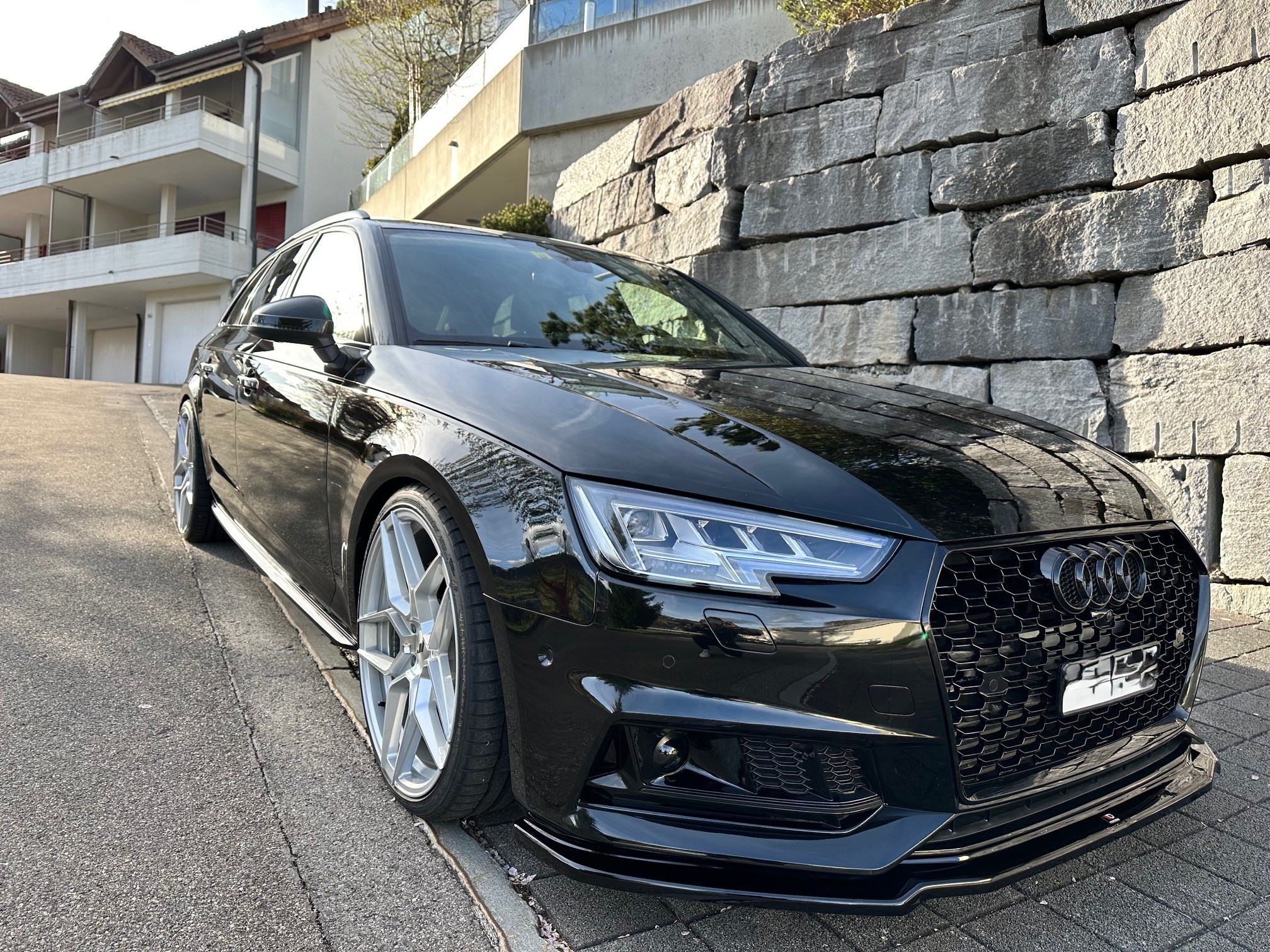 AUDI A4 Avant 2.0 TFSI Sport quattro S-tronic