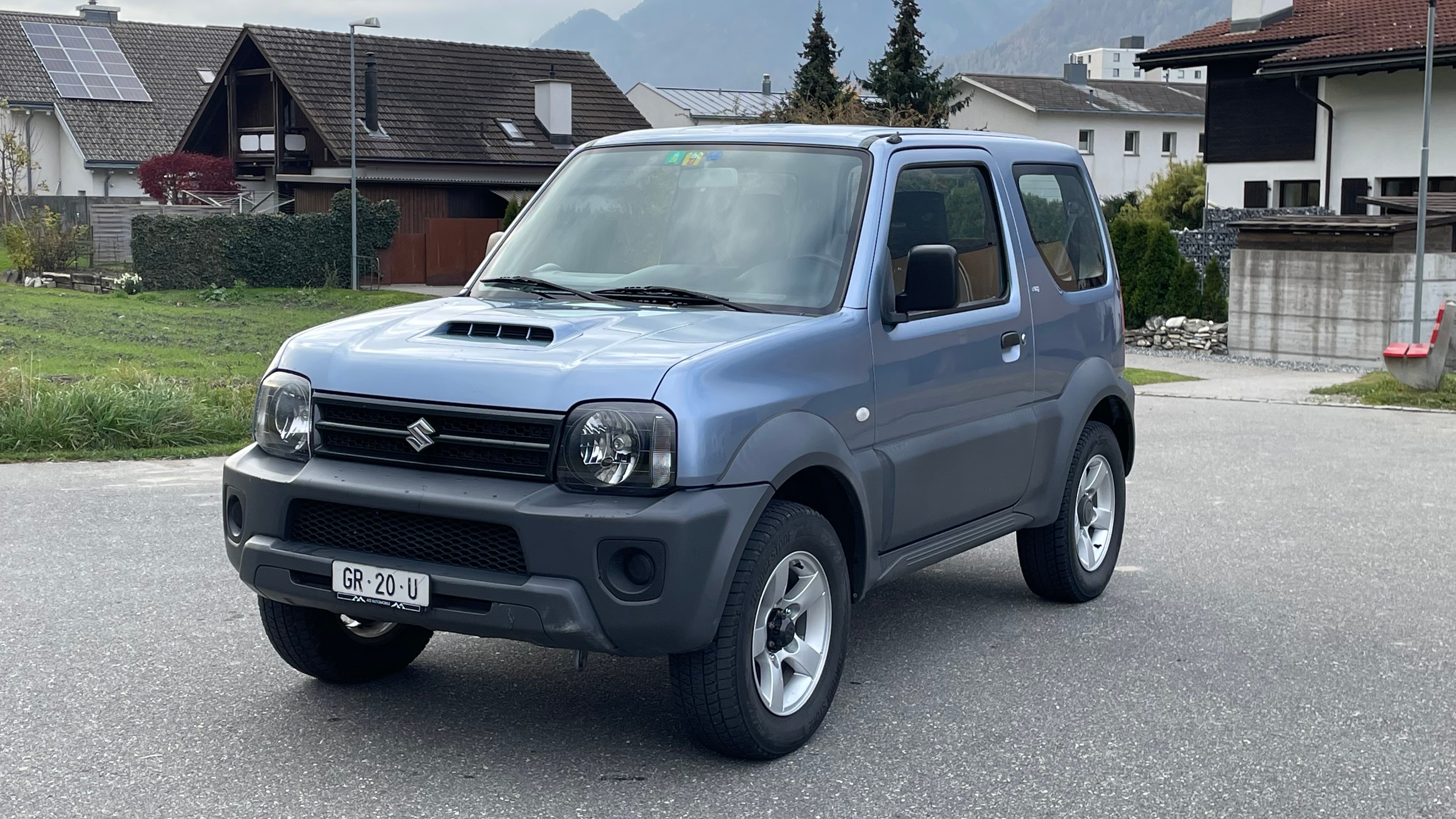 SUZUKI Jimny 1.3 16V Unico