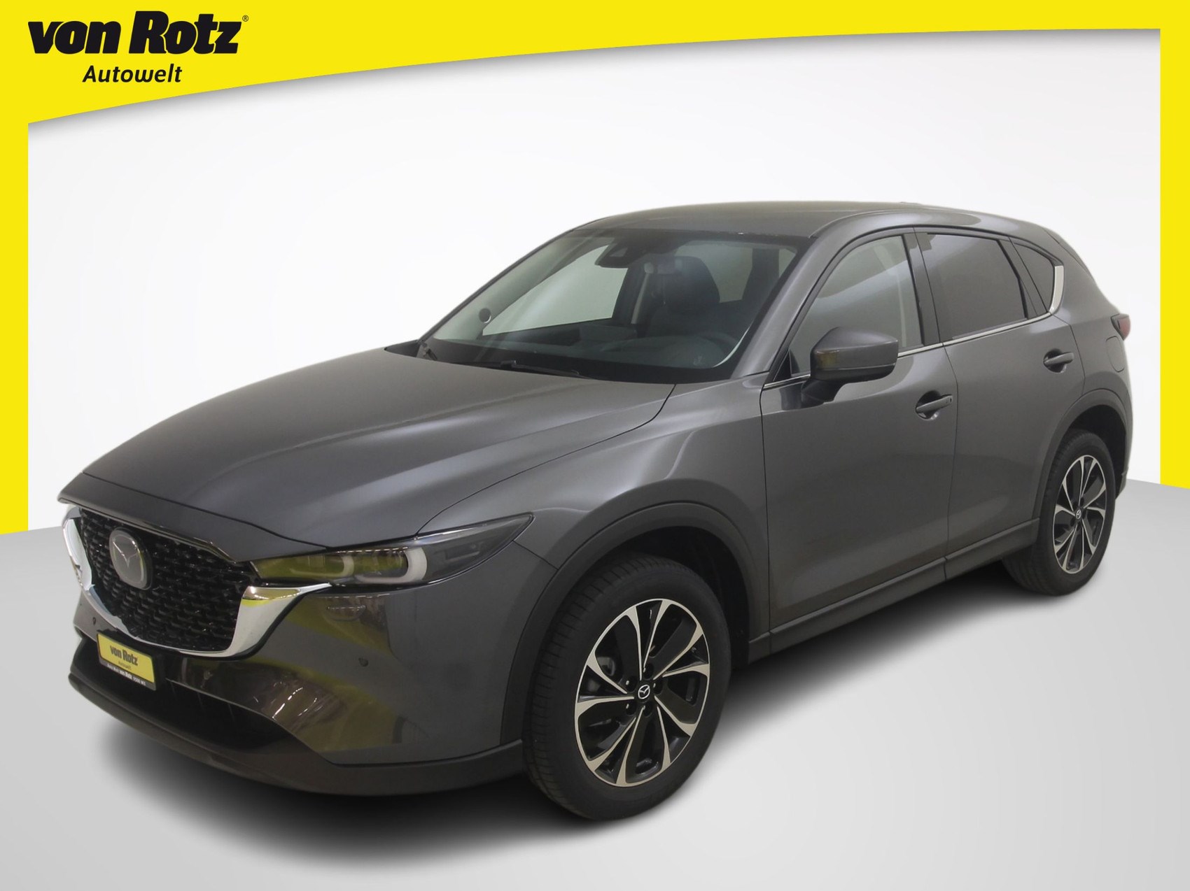 MAZDA CX-5 2.5 Exclusive-Line AWD