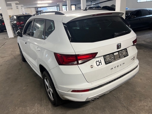 SEAT Ateca 2.0 TSI FR 4Drive DSG