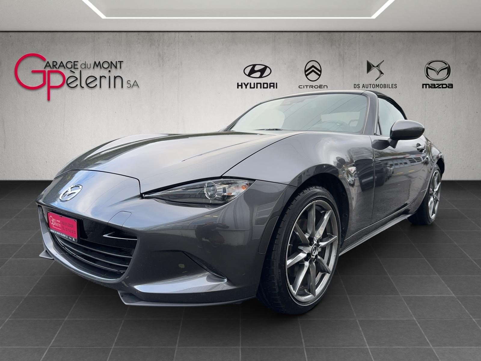 MAZDA MX-5 2.0 Exclusive-Line 184