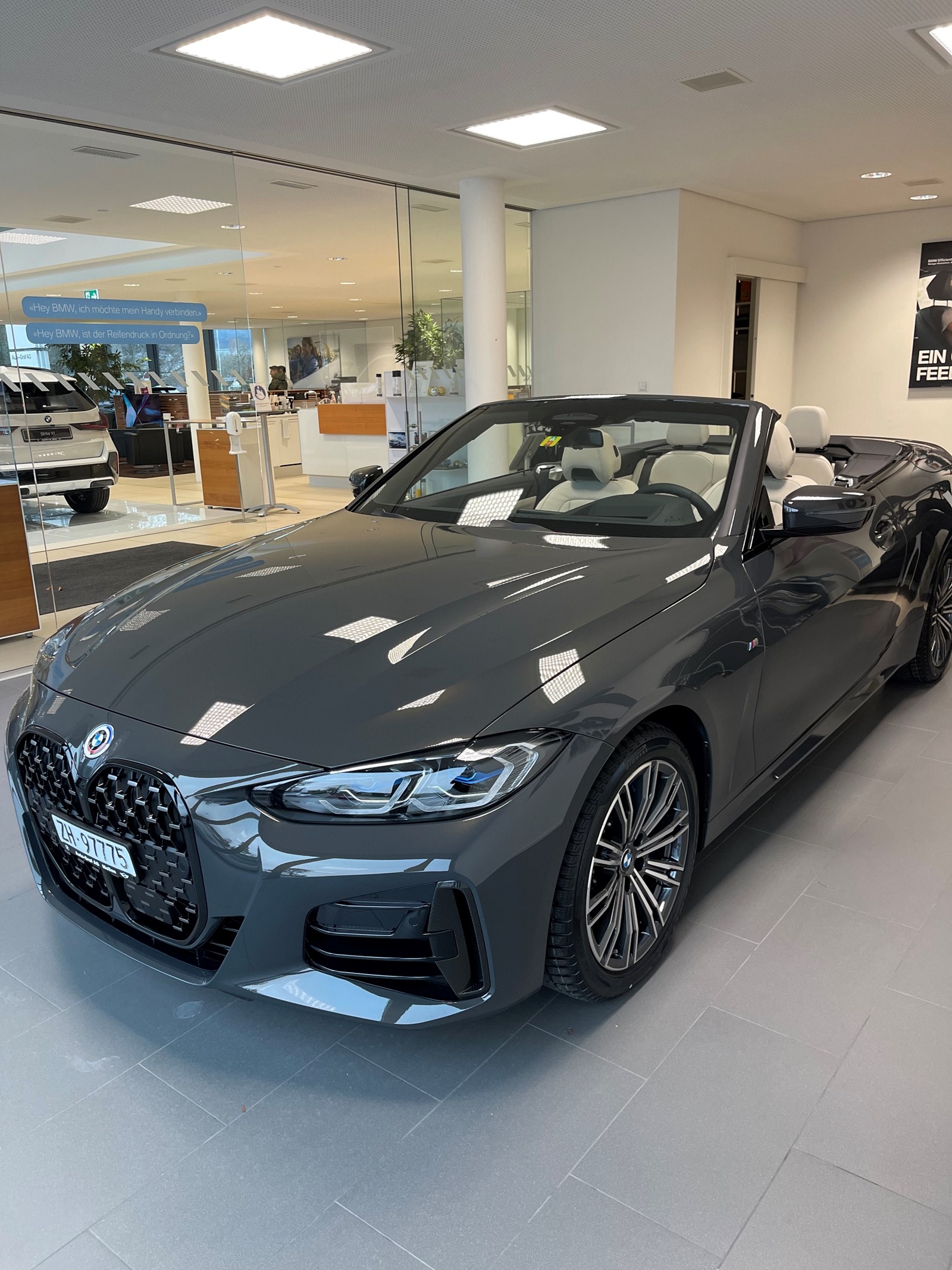 BMW M440i xDrive 48V Cabriolet M Sport PRO Steptronic