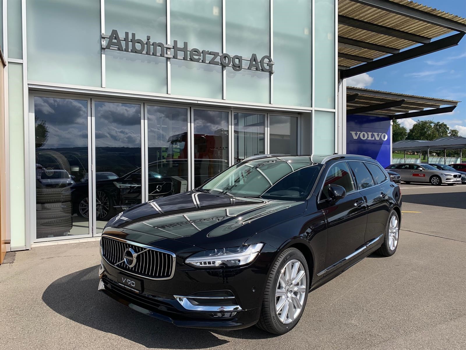 VOLVO V90 2.0 D4 Inscription AWD