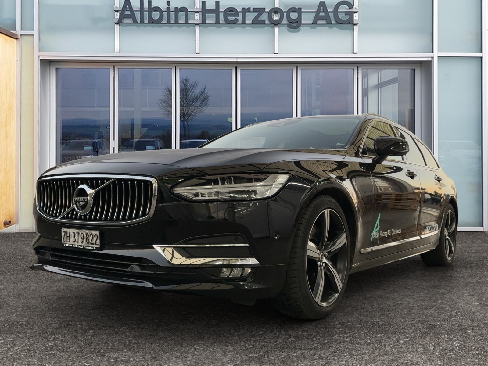 VOLVO V90 2.0 D4 Inscription AWD