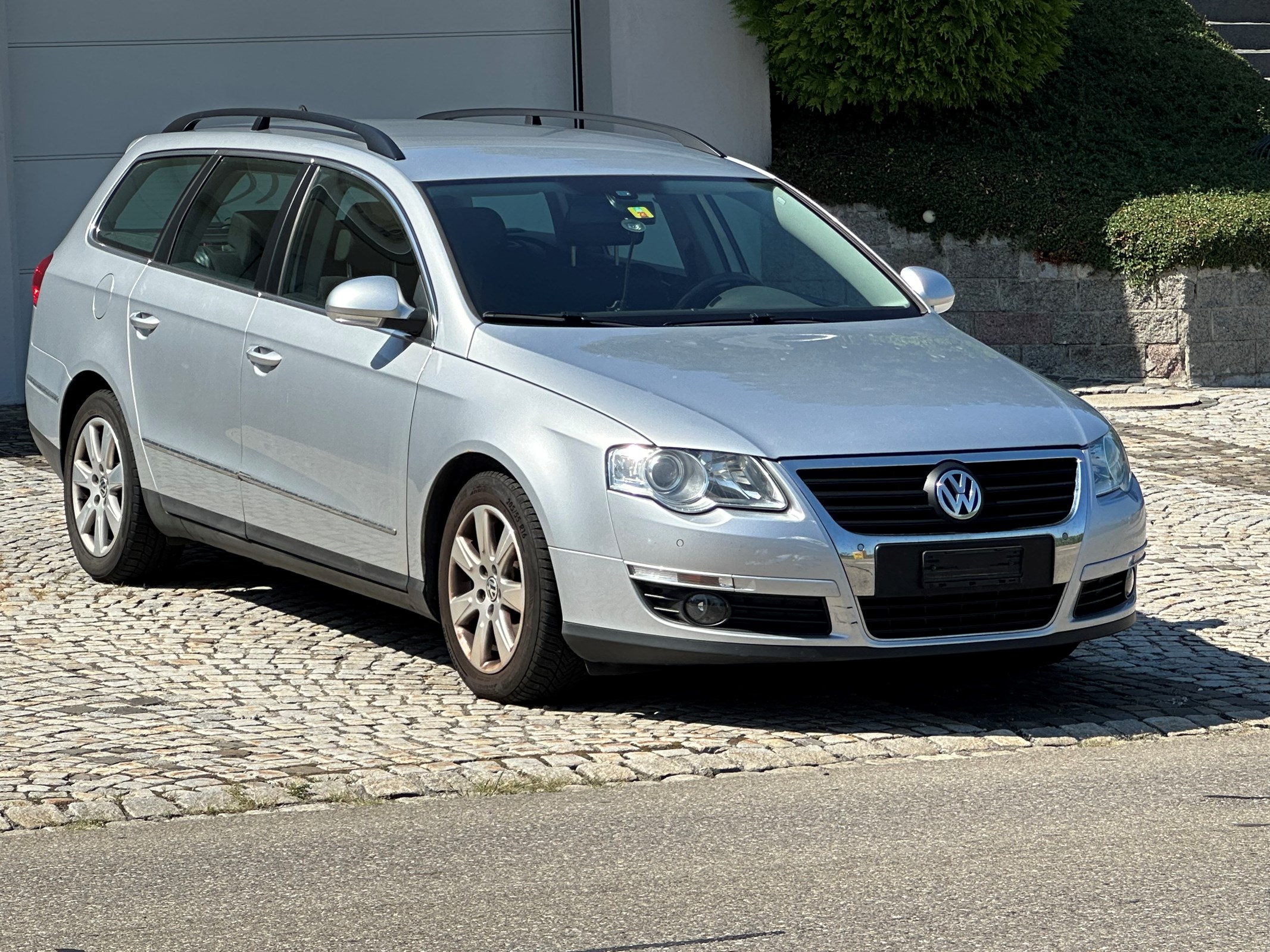 VW Passat Variant 1.4 TSI BlueMotion Comfortline DSG