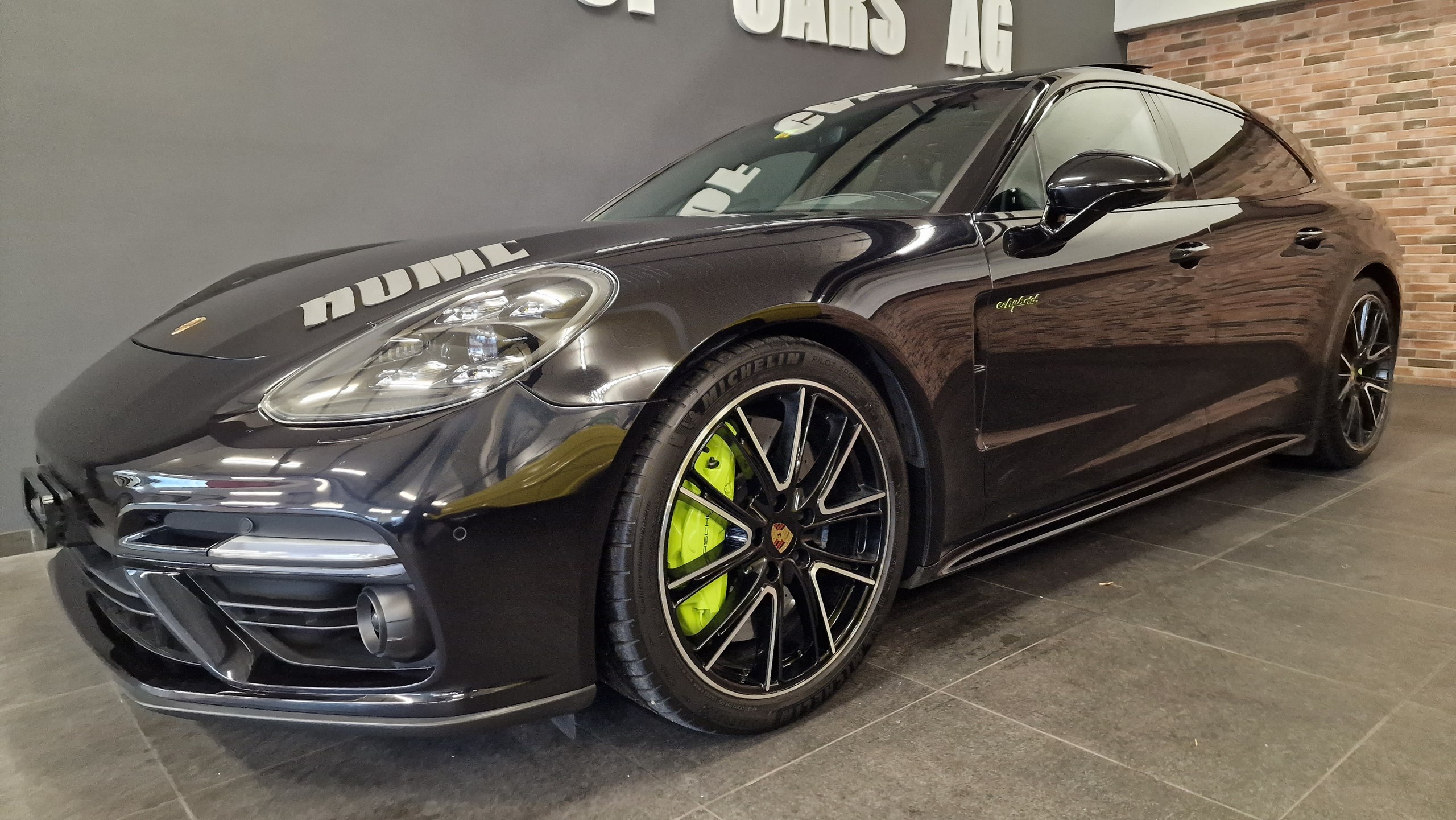 PORSCHE Panamera Turbo S E-Hybrid Sport Turismo PDK