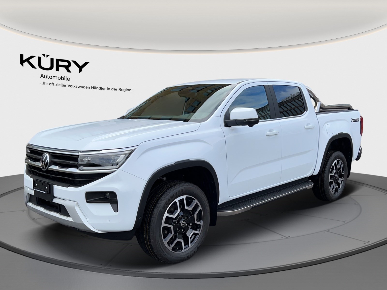 VW Amarok 3.0TDI Style Winter 2