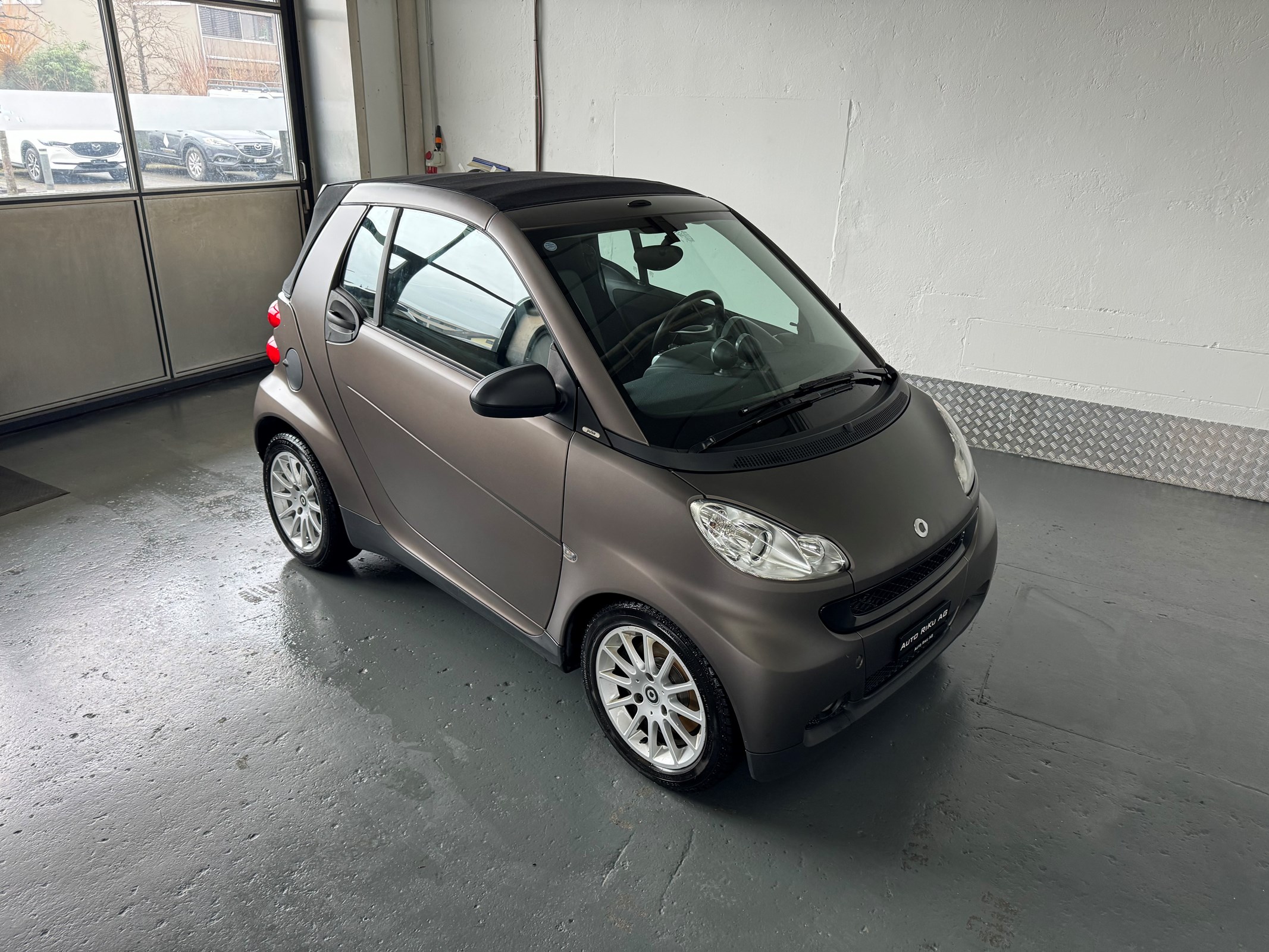 SMART fortwo pulse mhd softouch