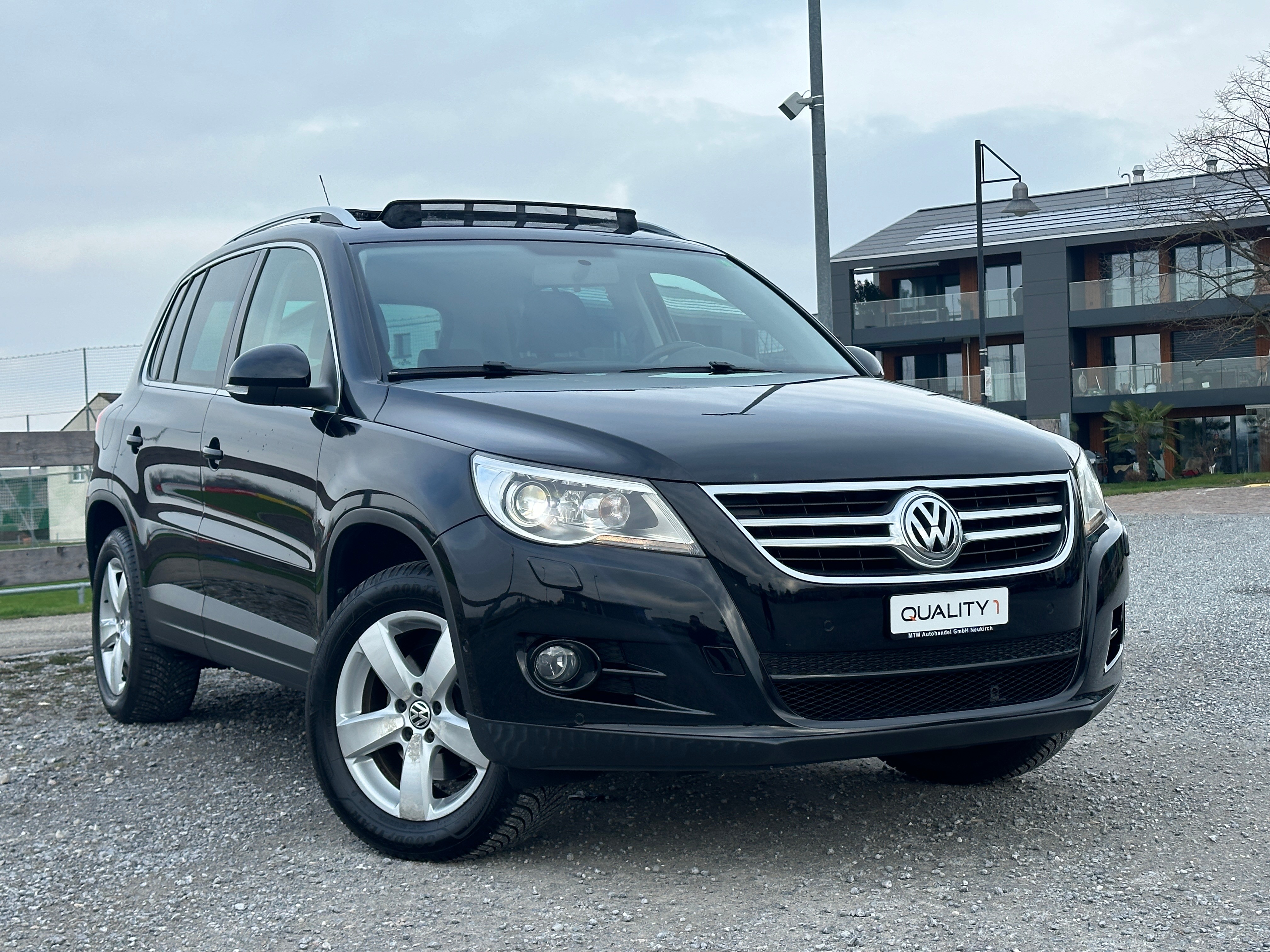 VW Tiguan 2.0 TDI Sport&Style