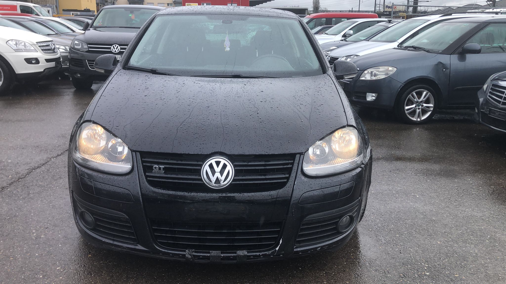 VW Golf 2.0 TDI Comfortline