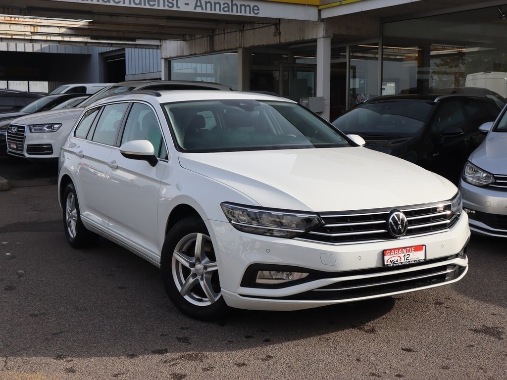 VW Passat 2.0 TDI BMT Business DSG ** Neues Modell ** G.Navi **