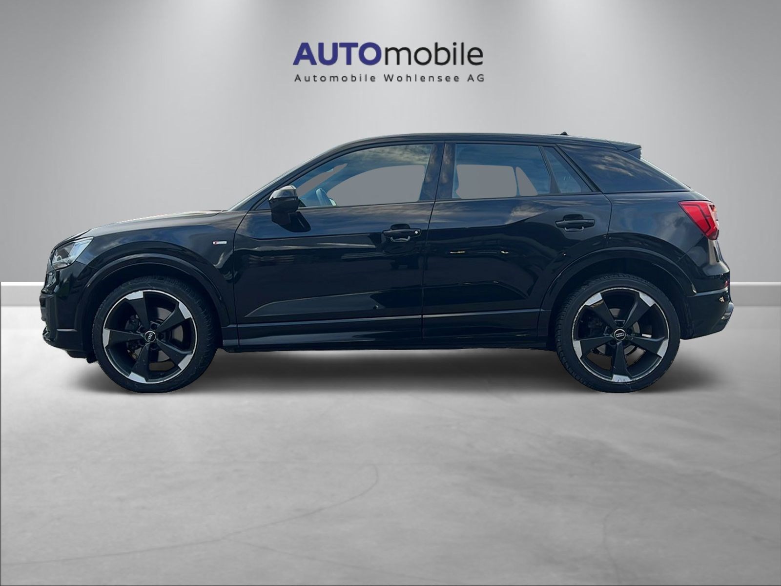 AUDI Q2 40 TFSI Sport quattro S-tronic