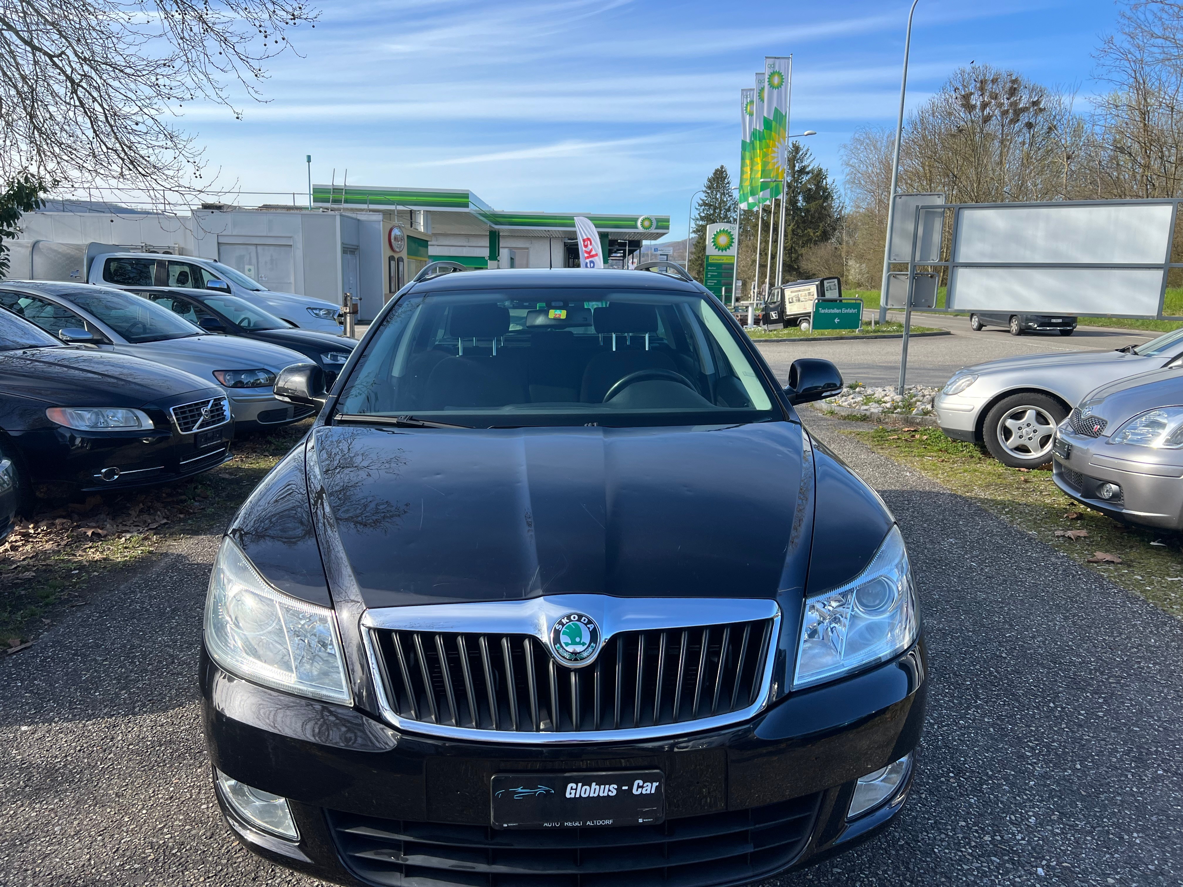 SKODA Octavia Combi 2.0 TDI Twenty20 4x4