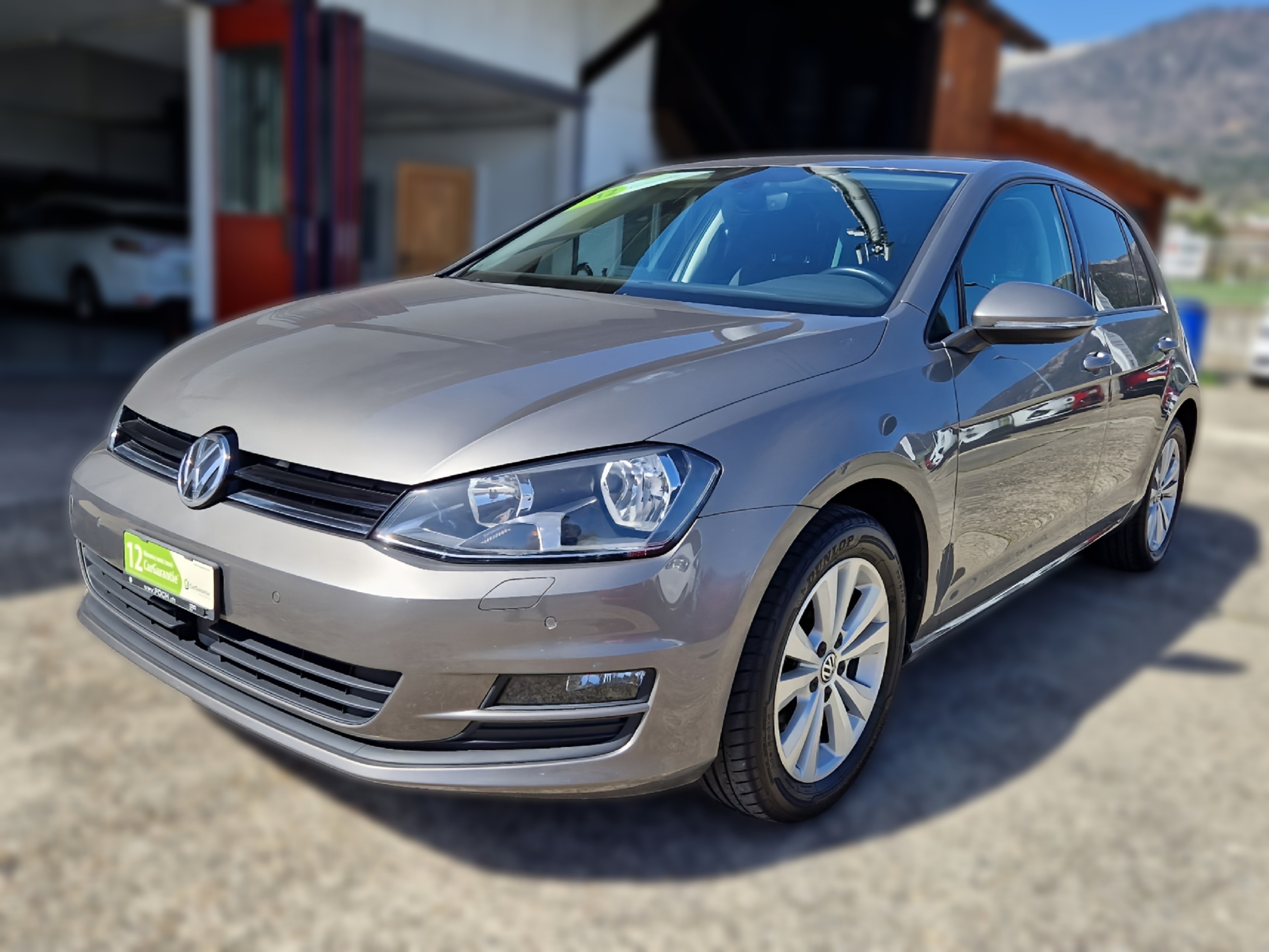 VW GOLF 1.4 TSI COMFORTLINE