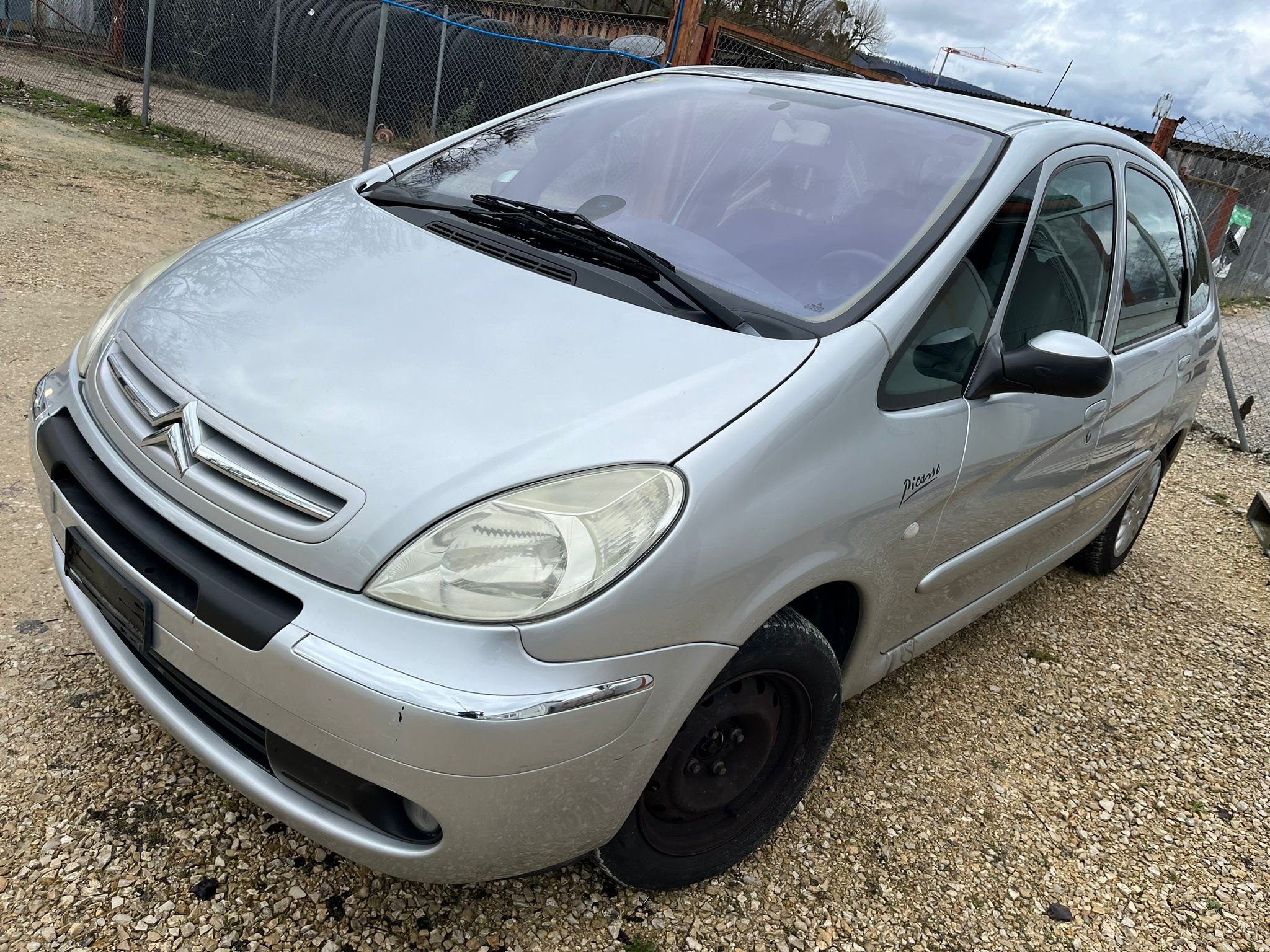 CITROEN Xsara Picasso 1.8i 16V Rossignol