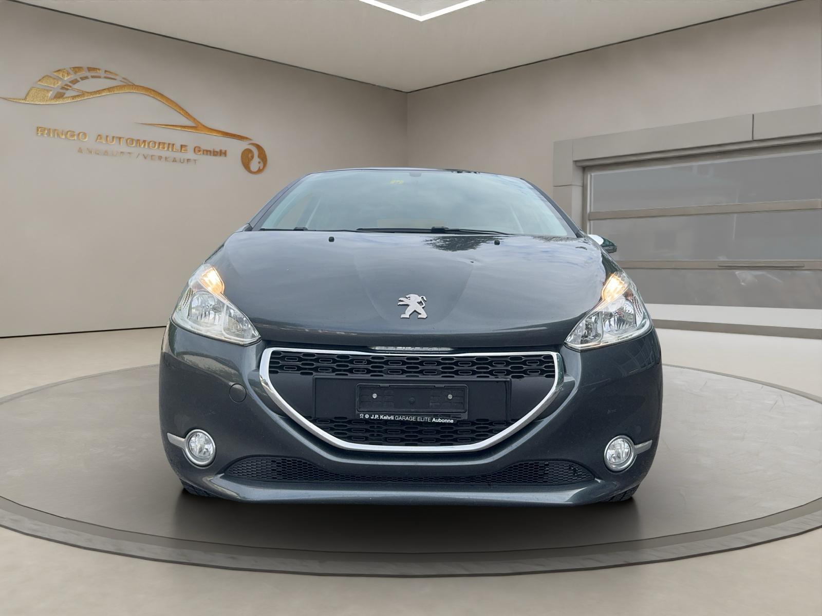 PEUGEOT 208 1.2 VTI Access