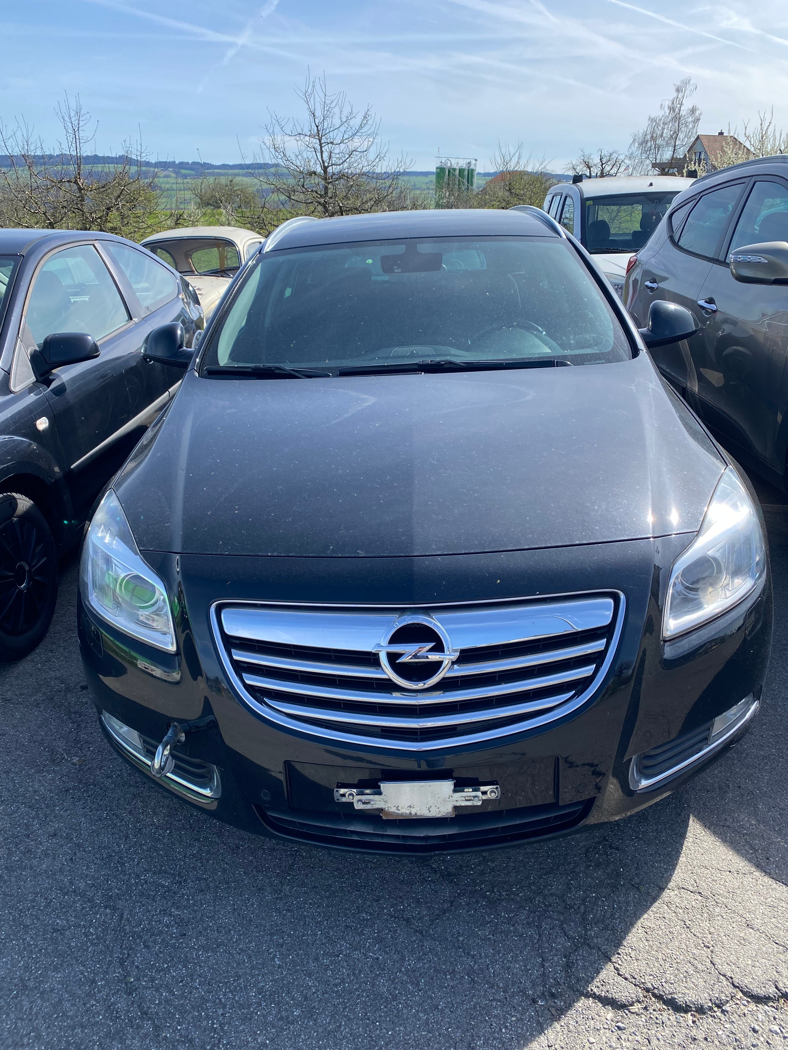 OPEL Insignia Sports Tourer 2.0 Turbo Sport Automatic