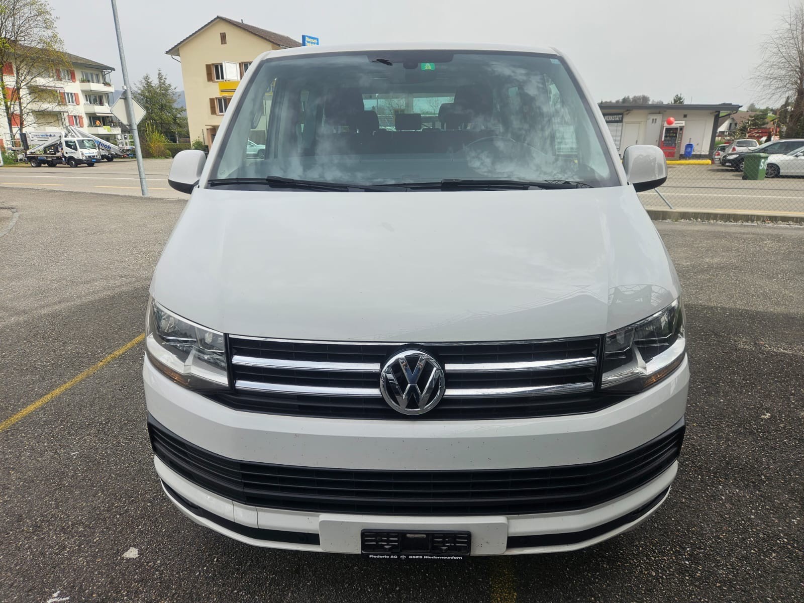 VW T6 Multivan 2.0 TDI Business DSG