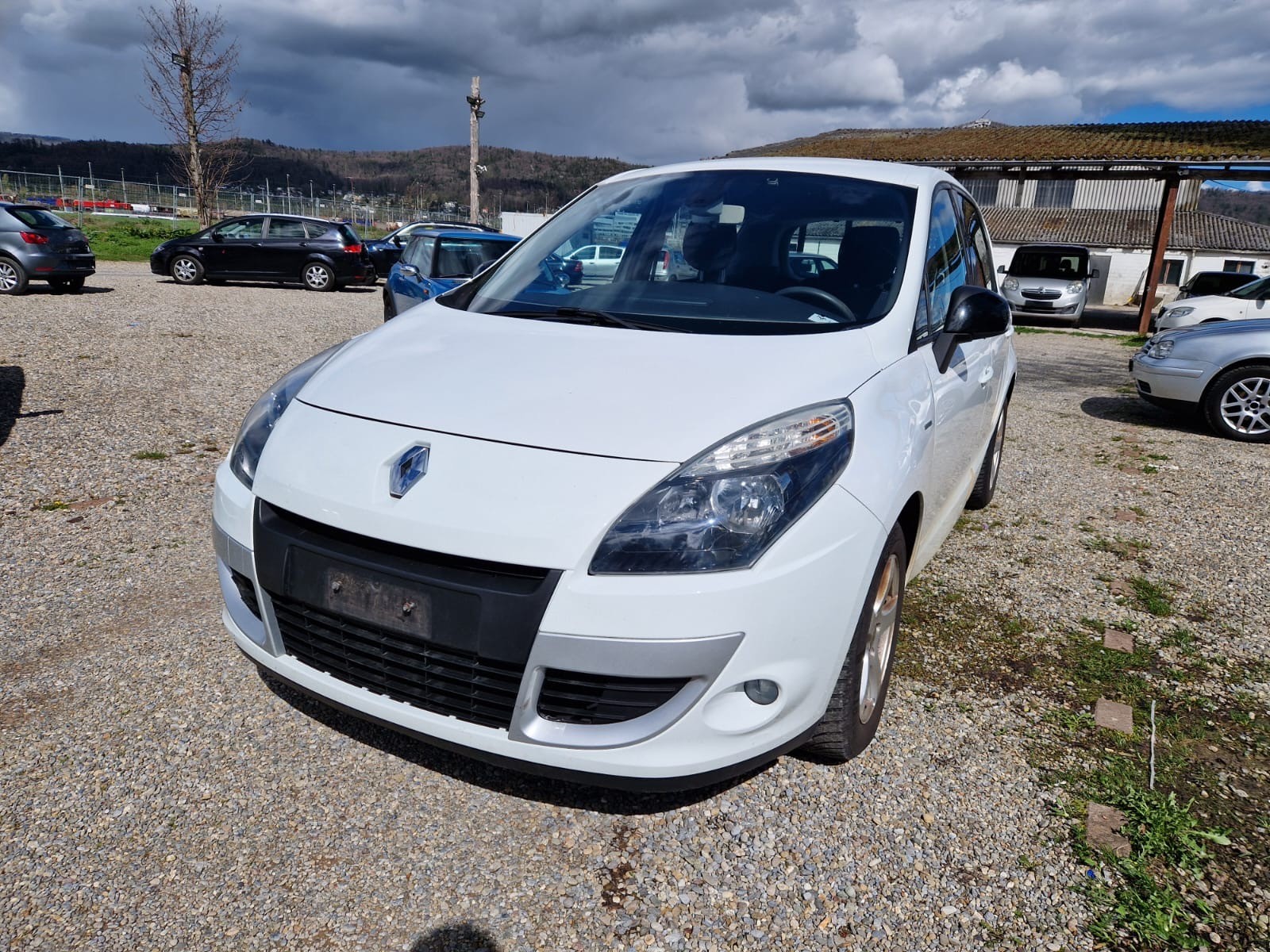 RENAULT Scénic 1.4 16V Turbo Privilège