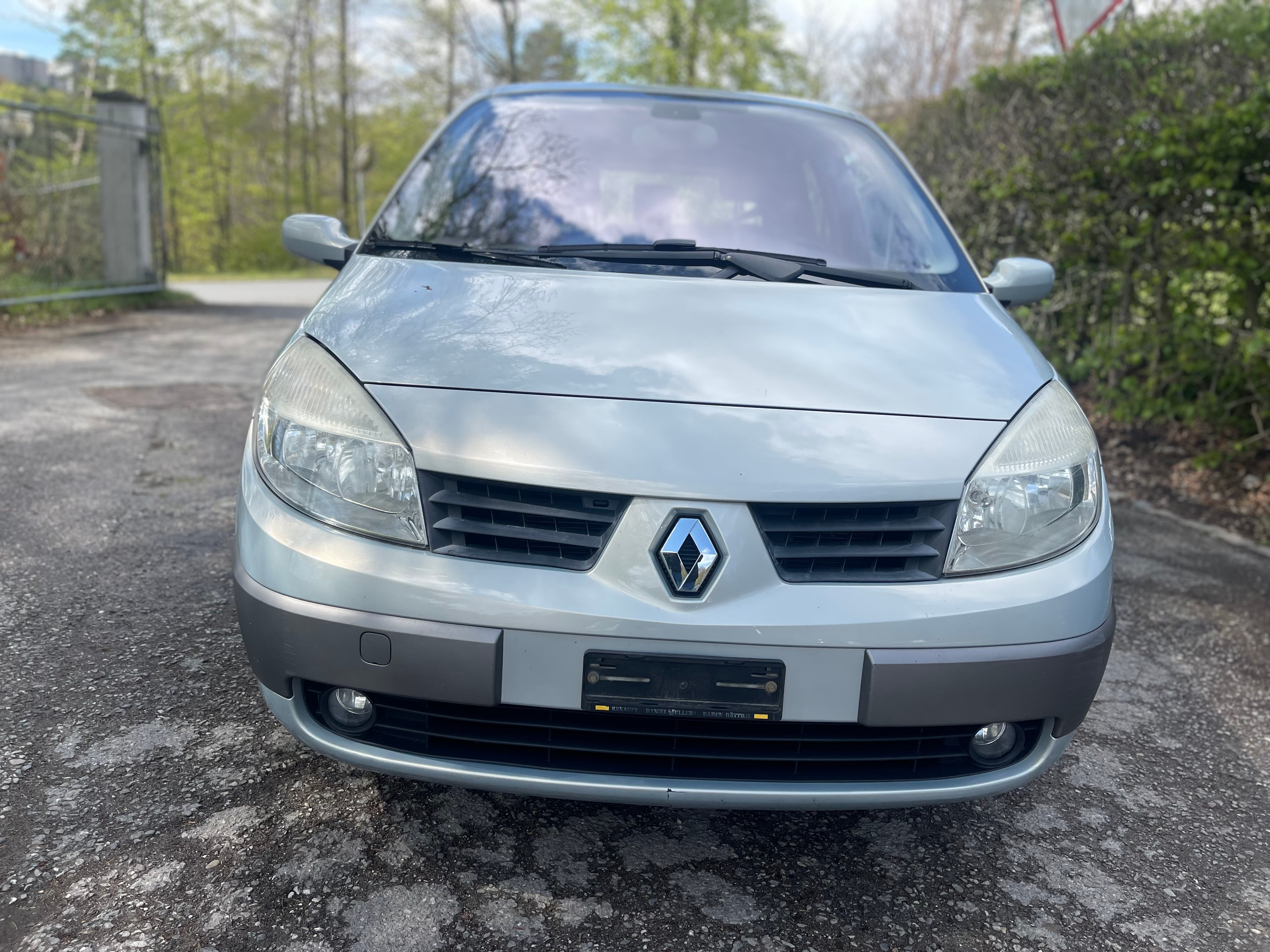 RENAULT Scénic 2.0 16V Expression