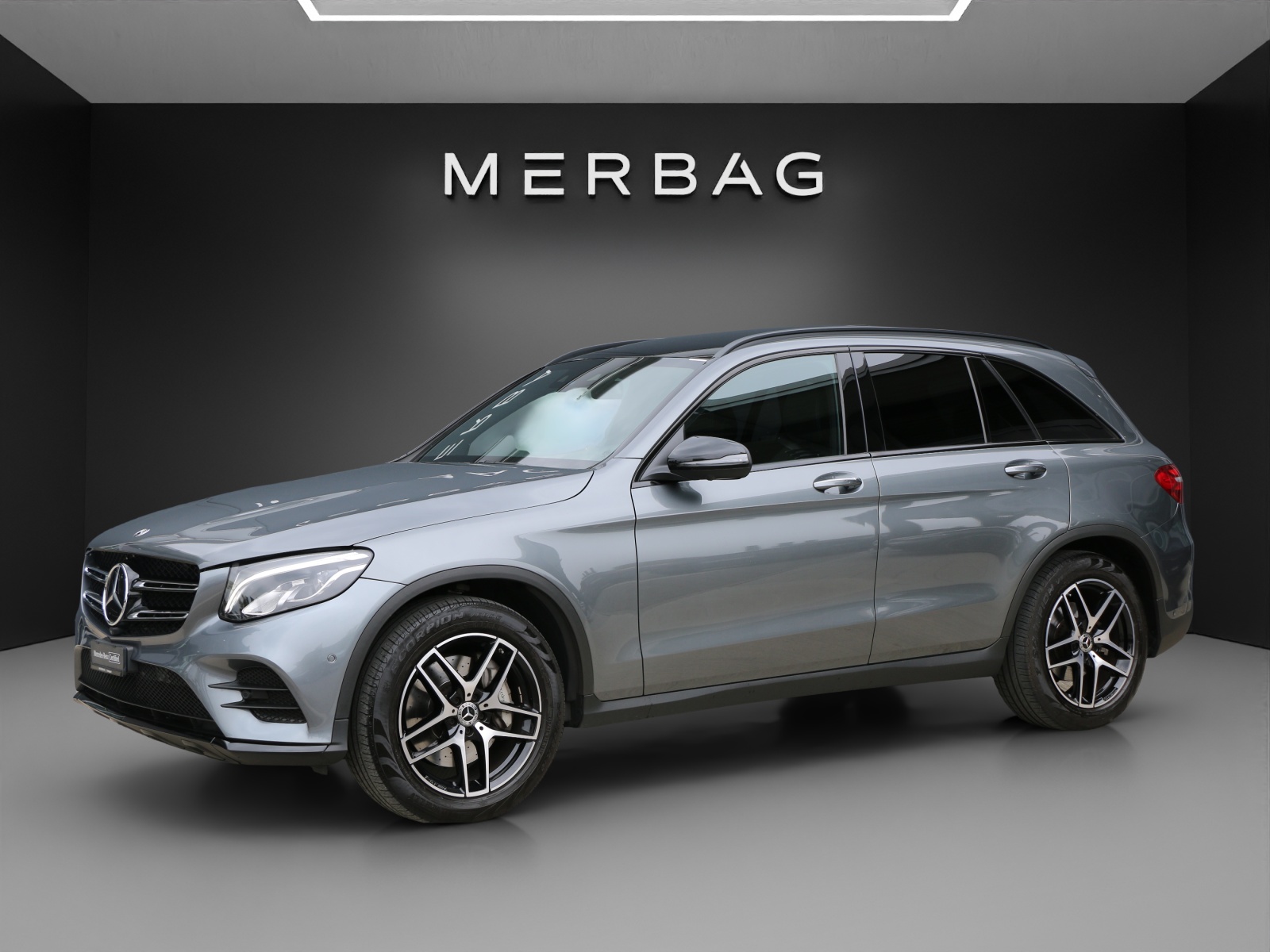 MERCEDES-BENZ GLC 250 Runout Edition 4M