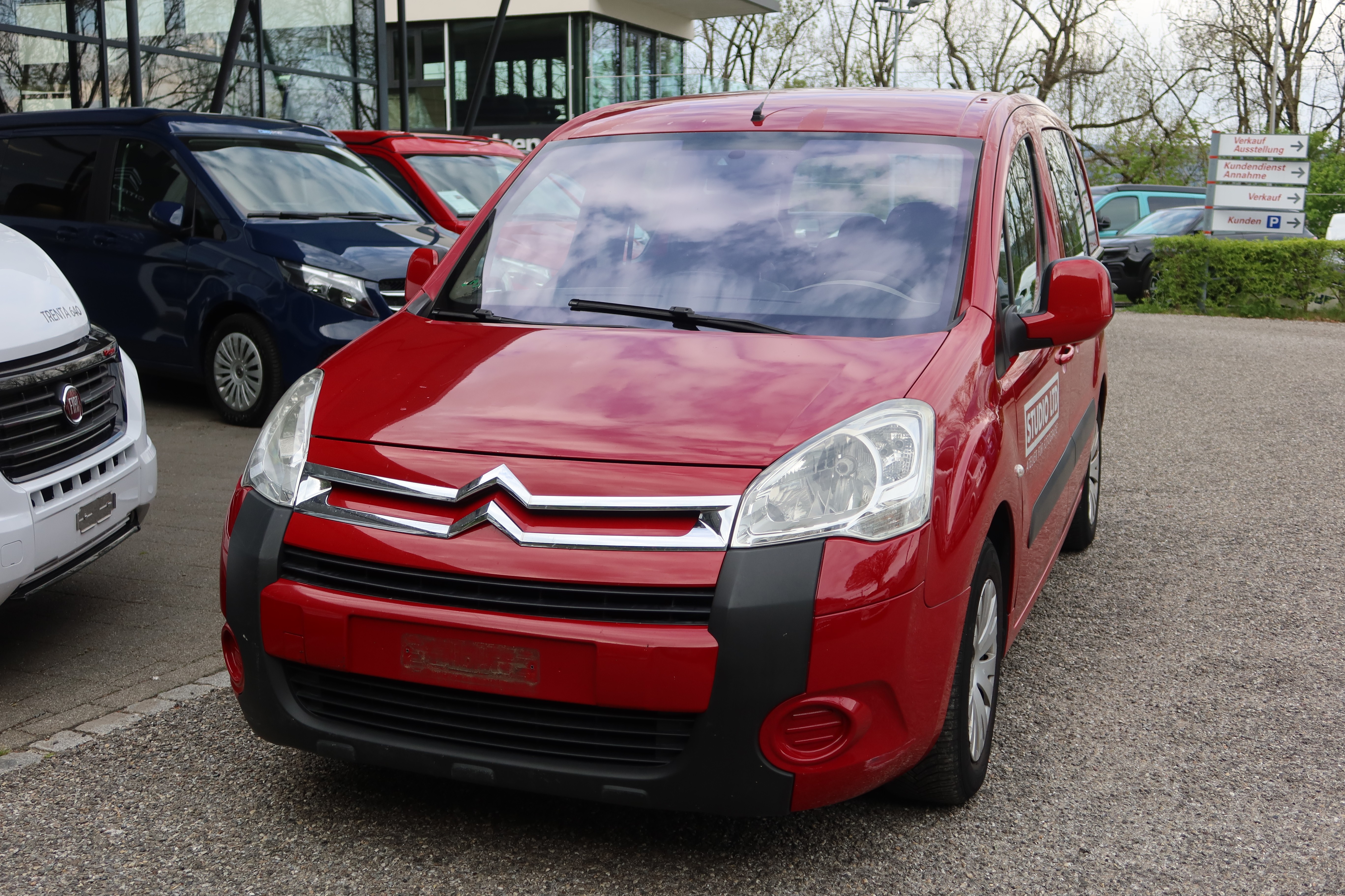 CITROEN Berlingo 1.6 HDi MspaceSp