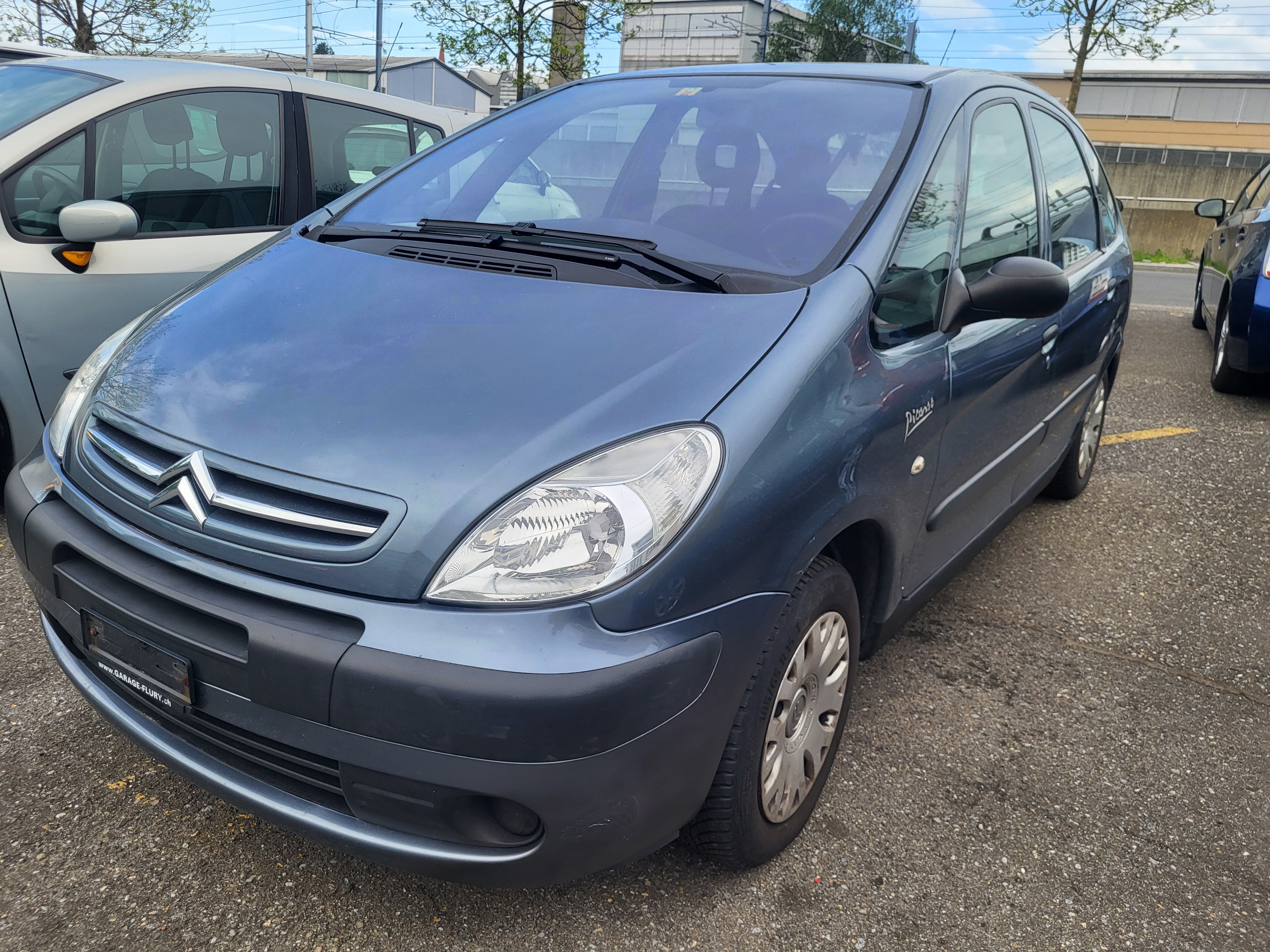 CITROEN Xsara Picasso 1.6 HDi Exclusive