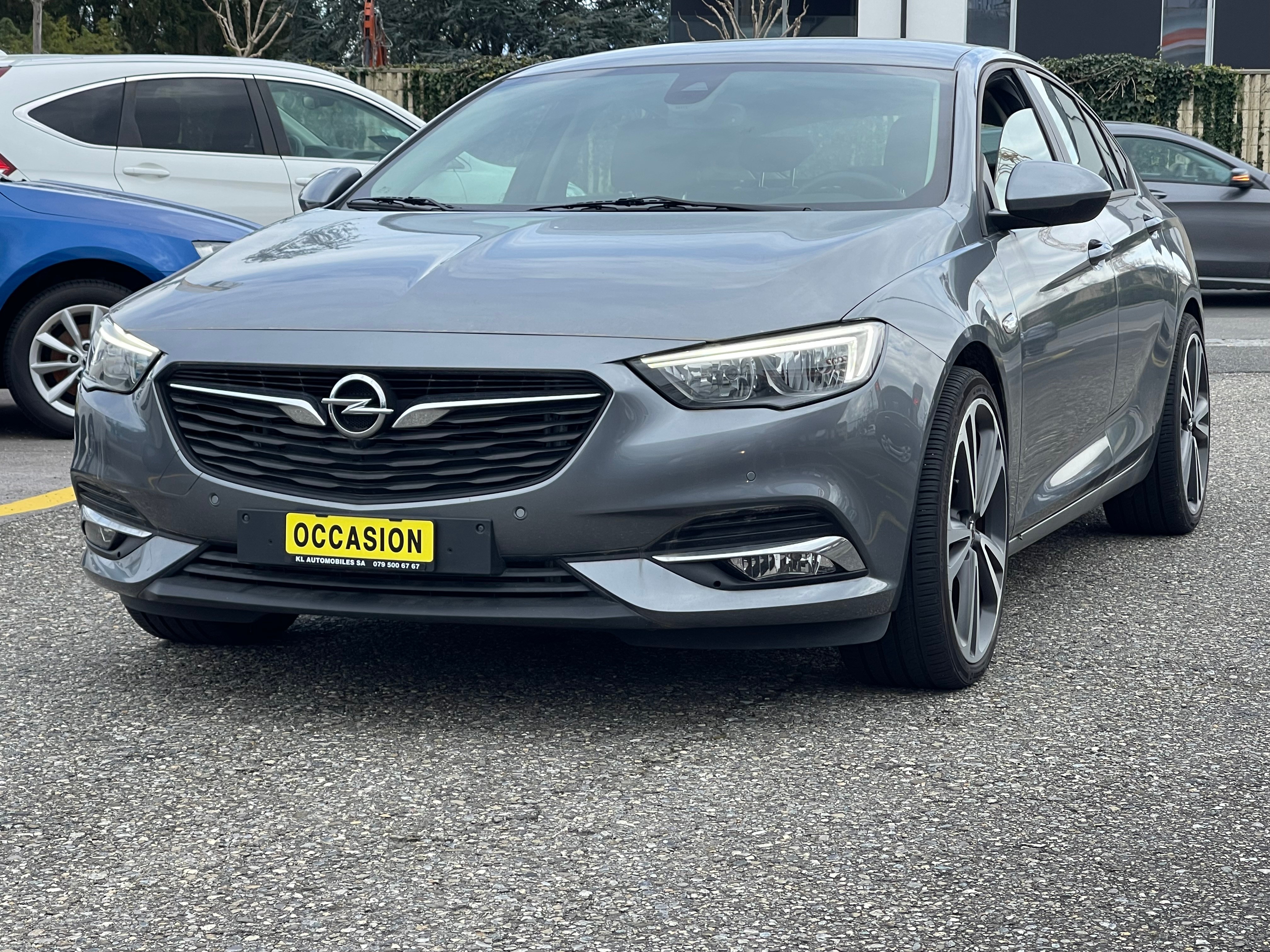 OPEL Insignia 1.5 T Grand Sport Edition