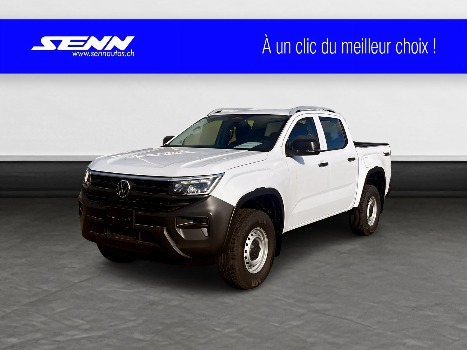 VW Amarok 2.0TDI