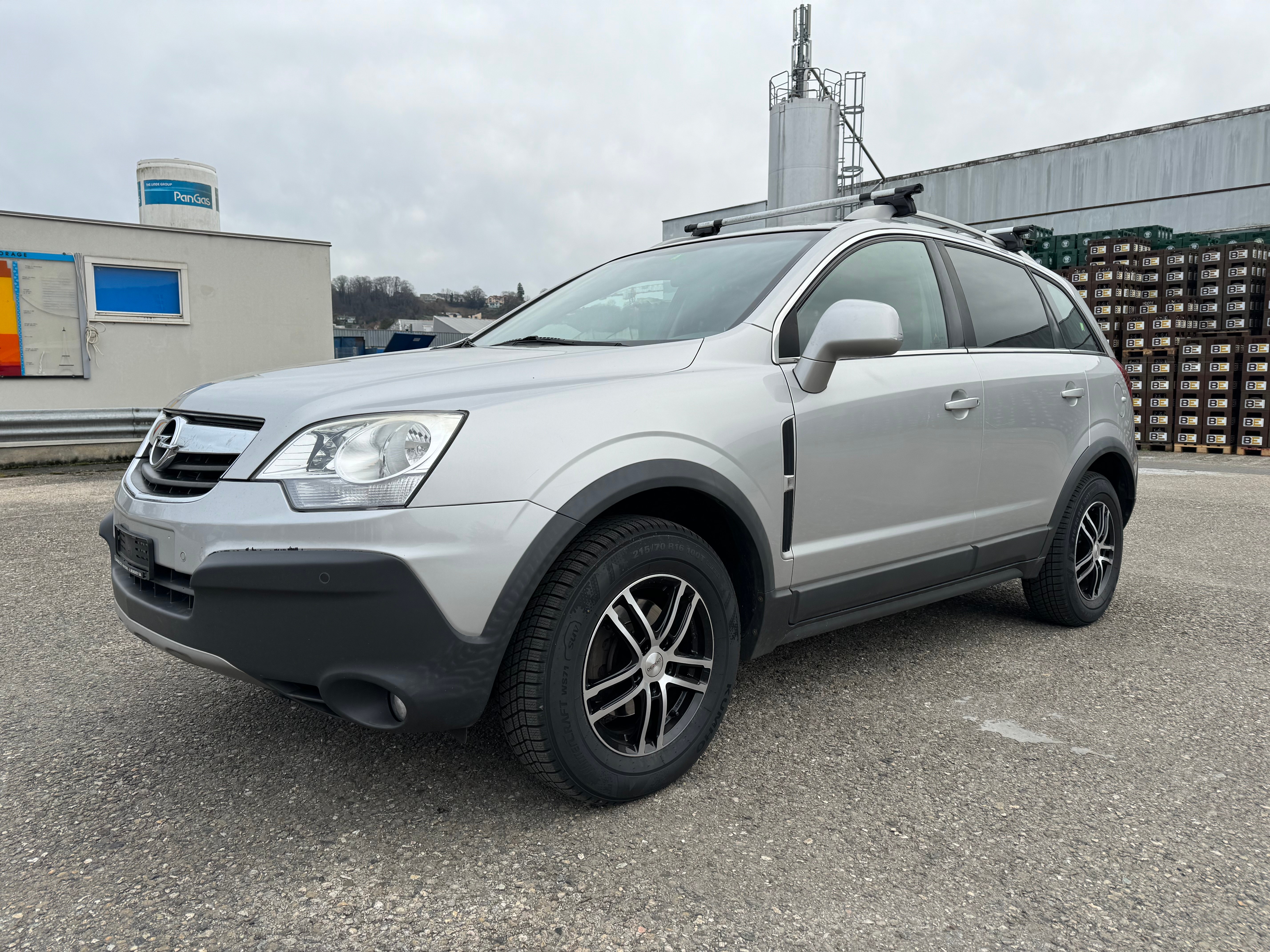 OPEL Antara 2.0 CDTi Cosmo 4WD