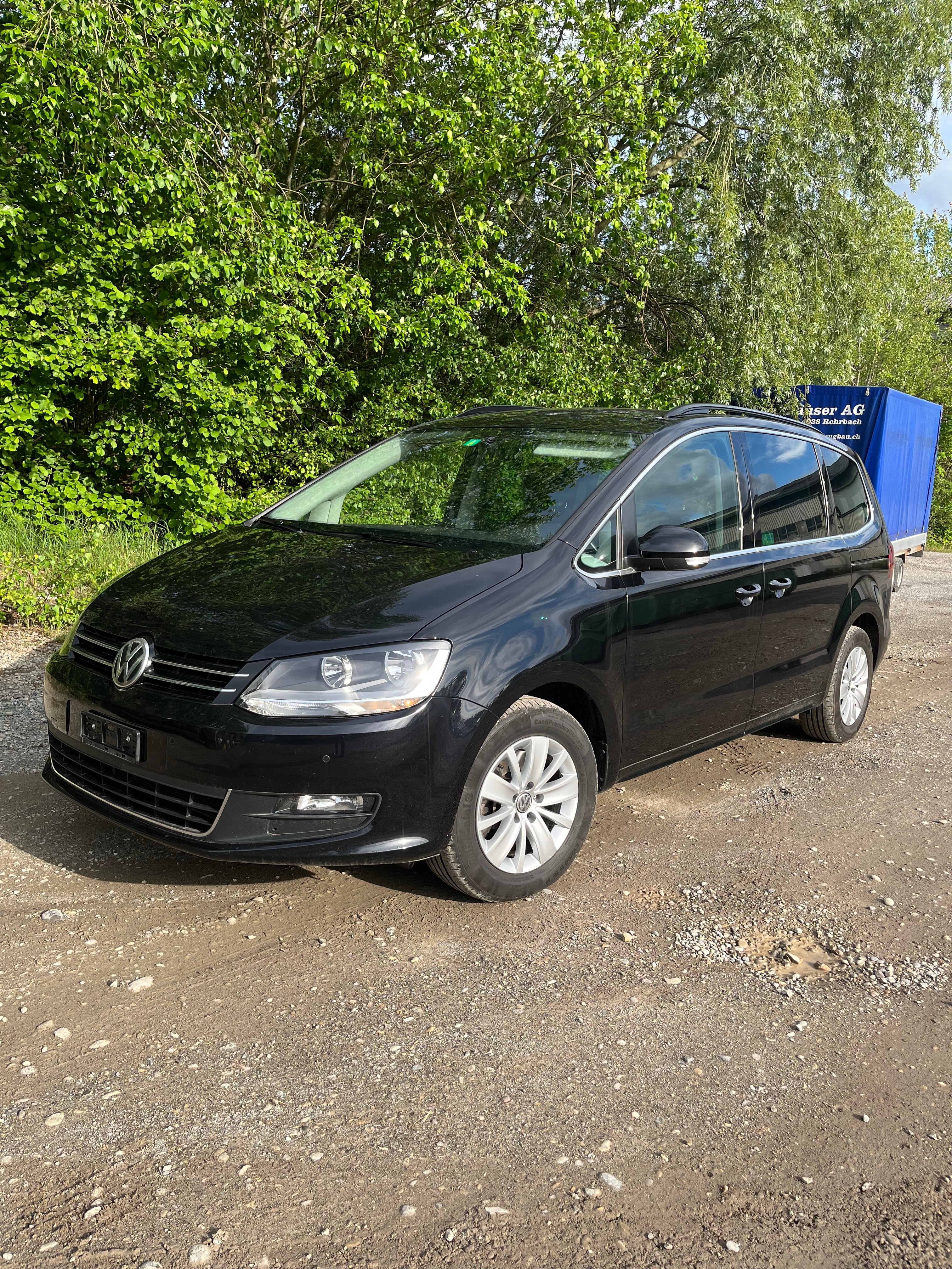 VW Sharan 2.0 TDI BMT Comfortline DSG