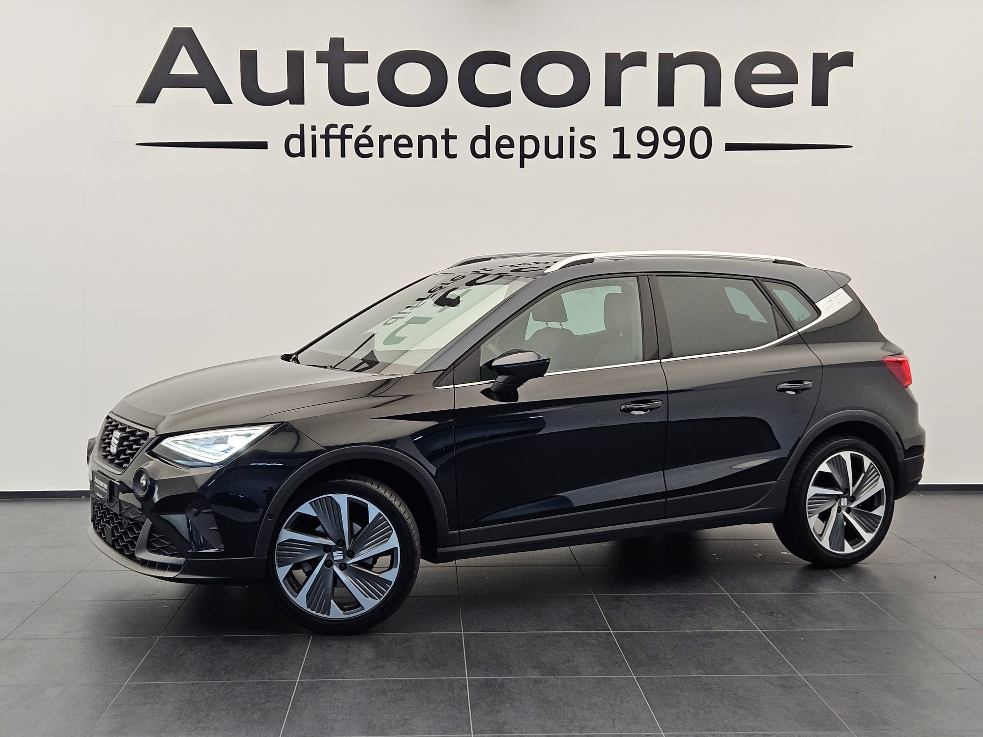 SEAT Arona 1.0 TSI Eco FR DSG