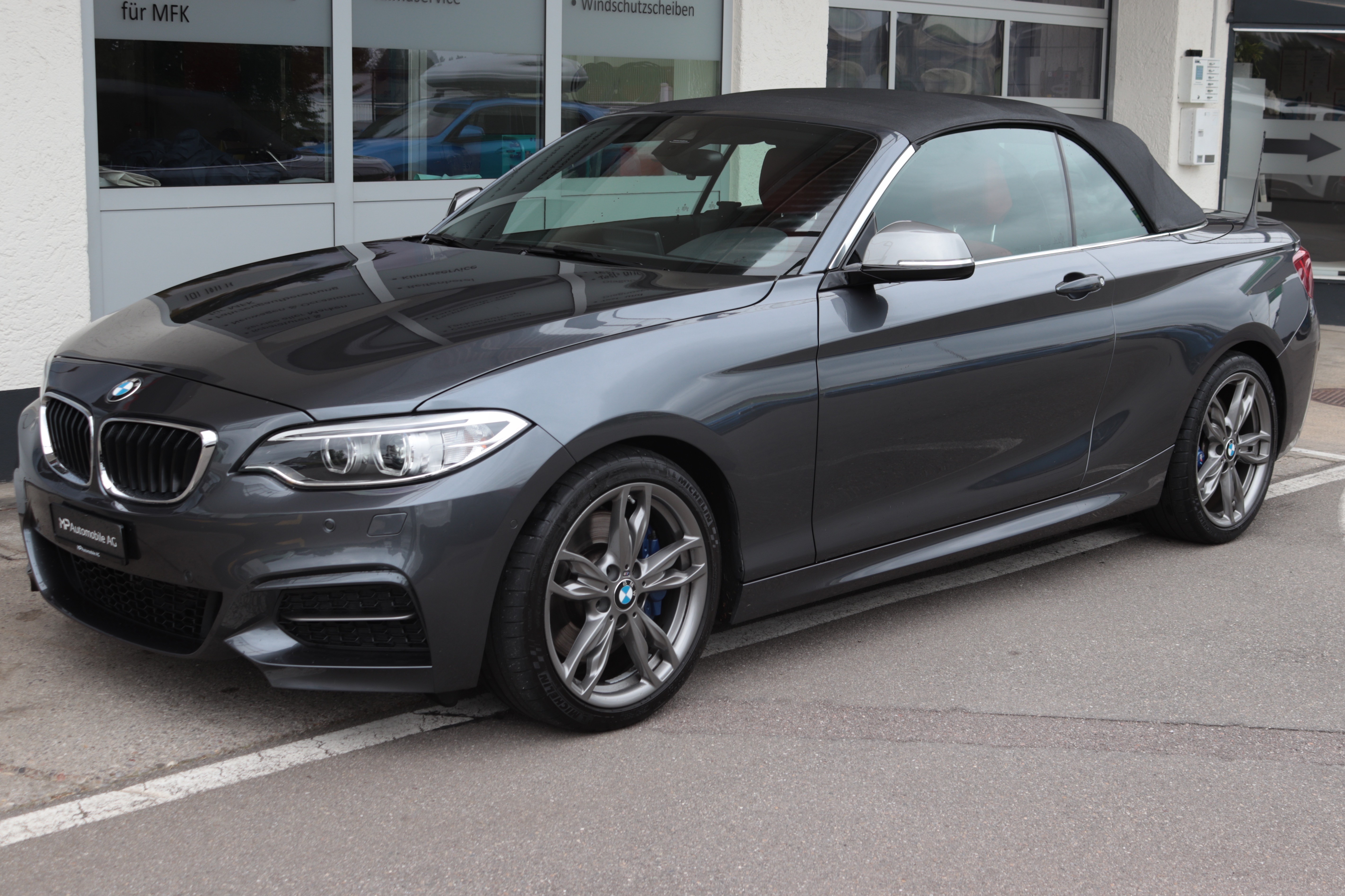 BMW M235i xDrive Steptronic