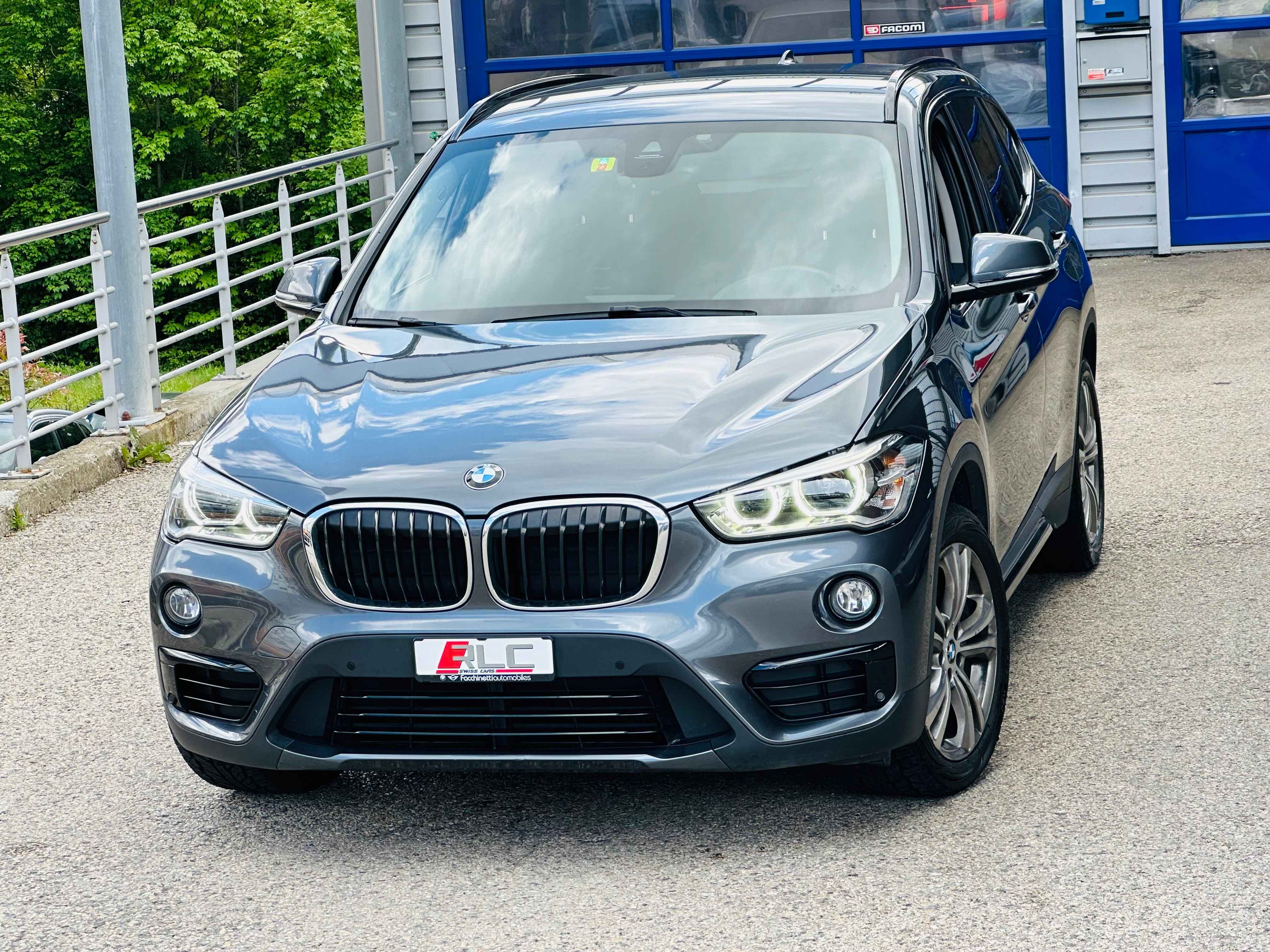 BMW X1 xDrive 18d Steptronic